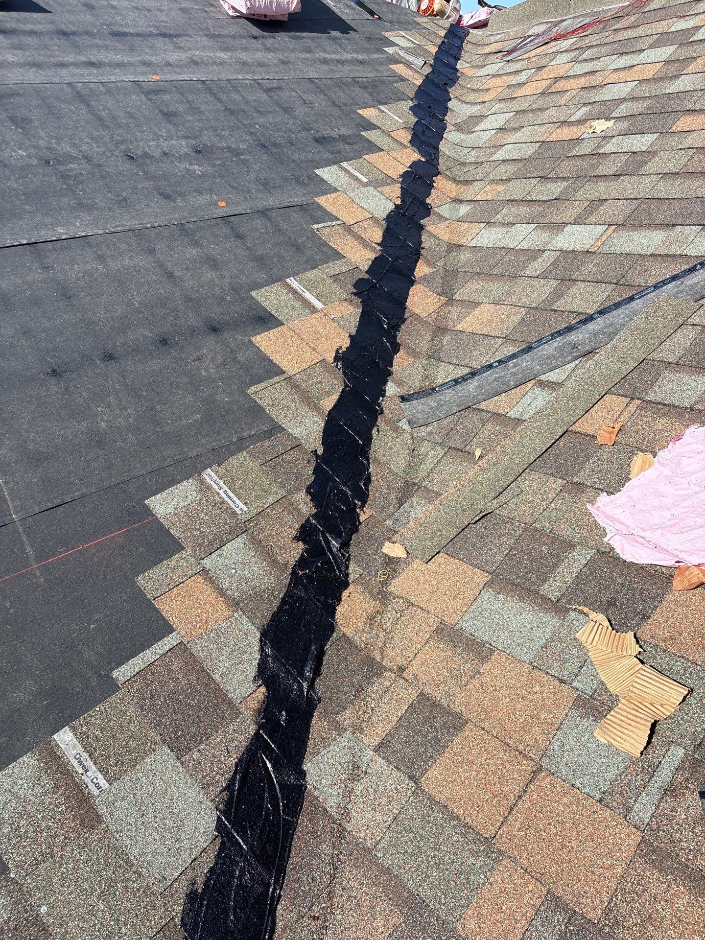 Project in St. Petersburg 33701 by Mitchell Roofing Company LLC 