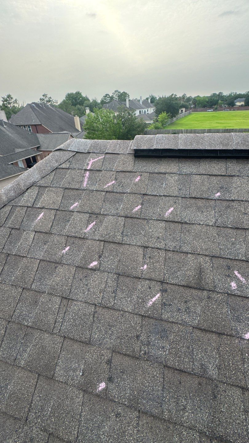 Mary Inspection by Boss Hogg Roofing