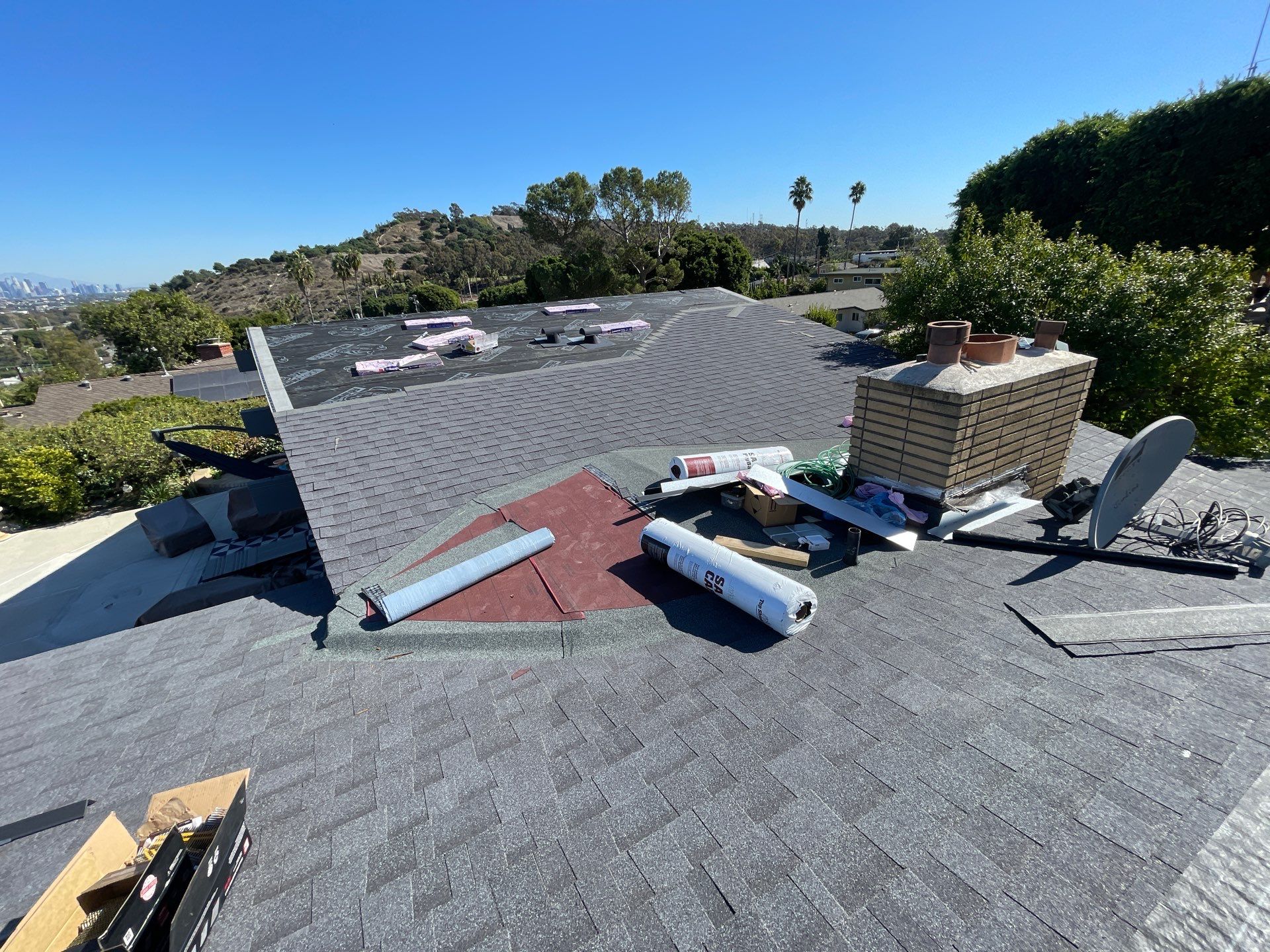 Roof Replacement - Culver City CA 90232 by Epic Roof Replacement