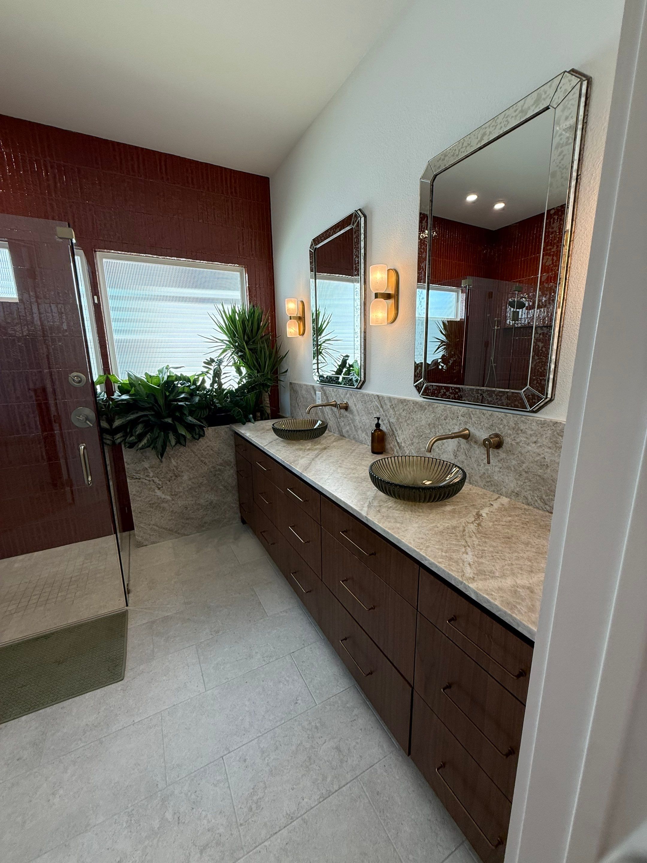 Luxury Kitchen Remodel by C3 Custom Builds