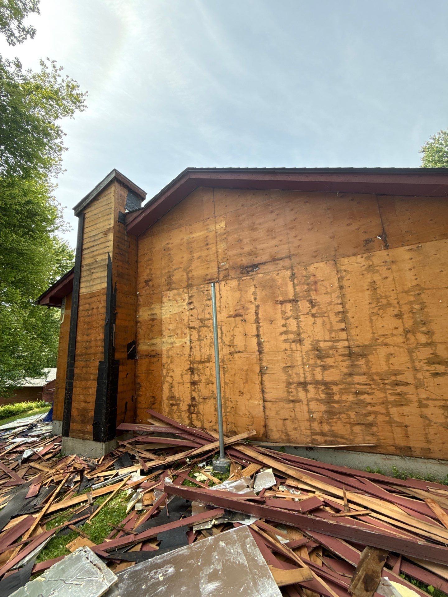 Prospect  by All site builders LLC
