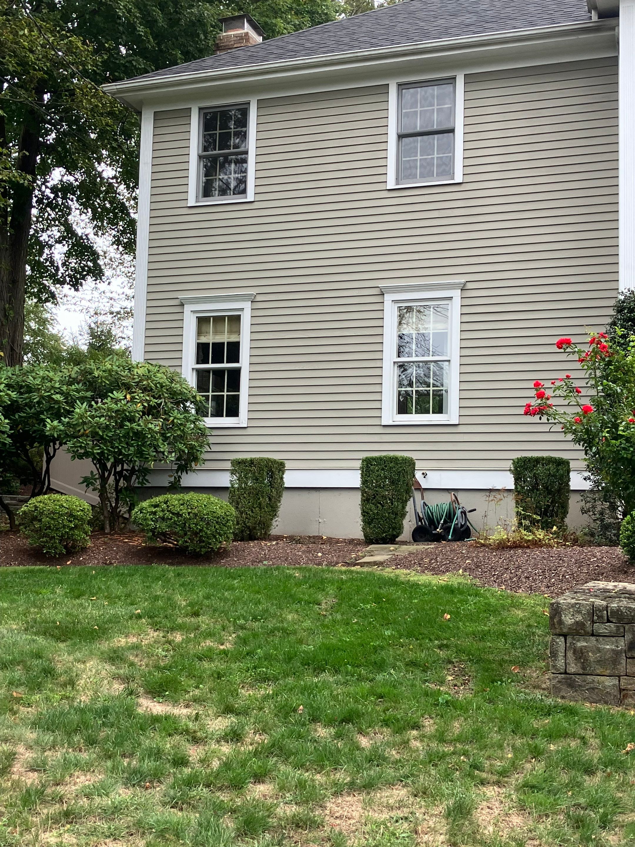 Whole-Home Window Replacement with Clean Exterior Finish by DiGiorgi Roofing and Siding Inc