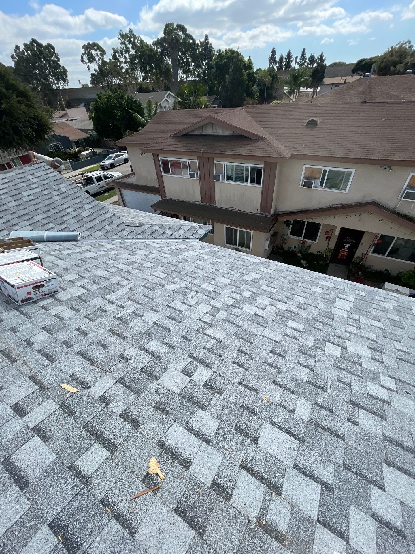 Roof Replacement - Long Beach CA 90805 by Epic Roof Replacement