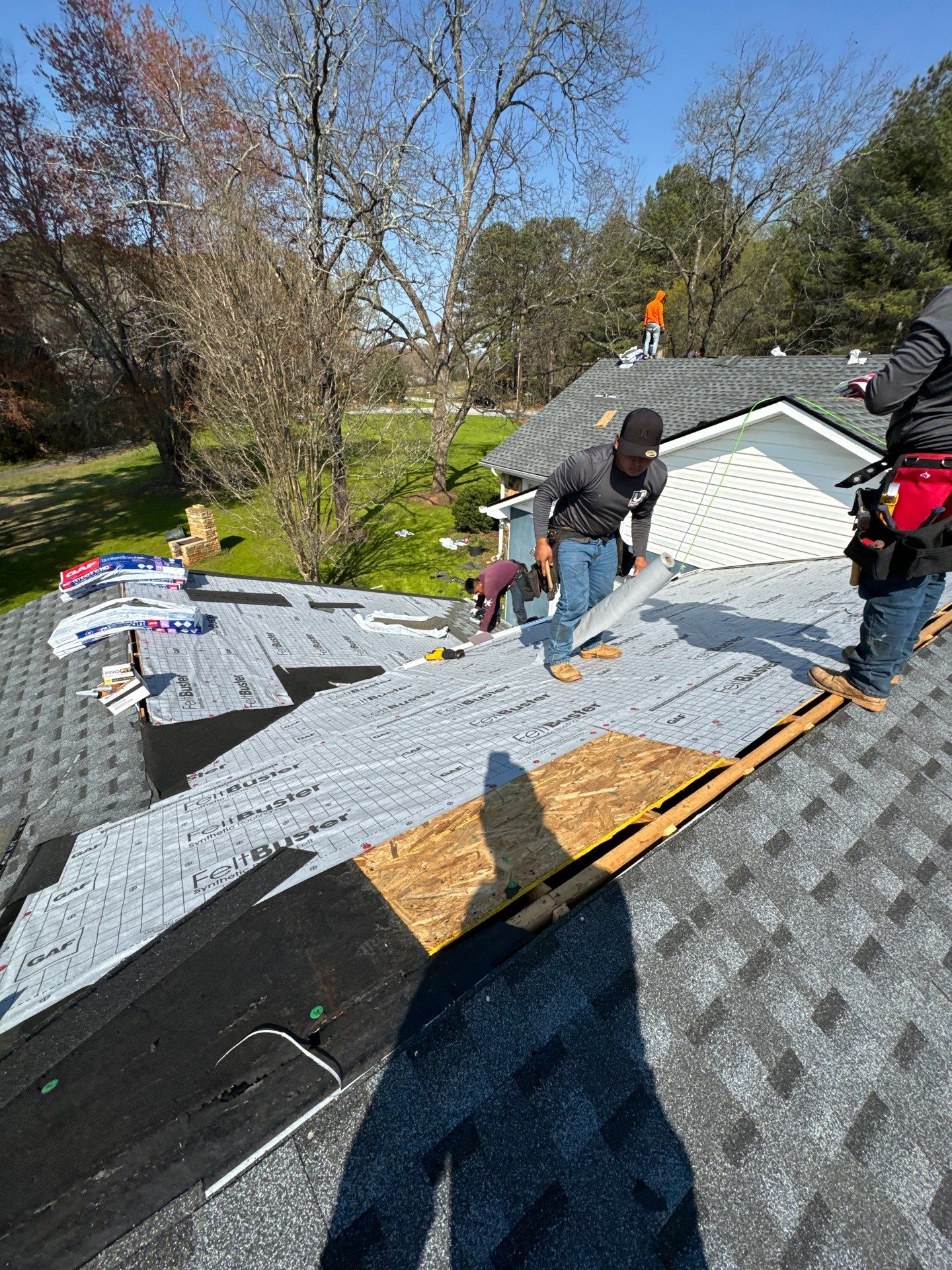 Jerry Handegan (Airbnb) by United Contracting and Roofing