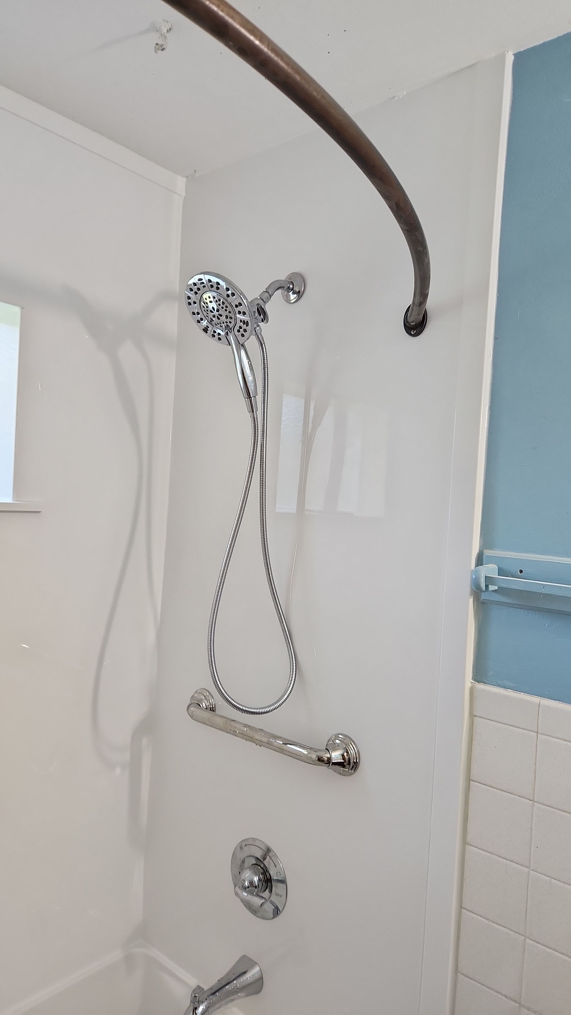 Amazing Transformation by The Shower Company