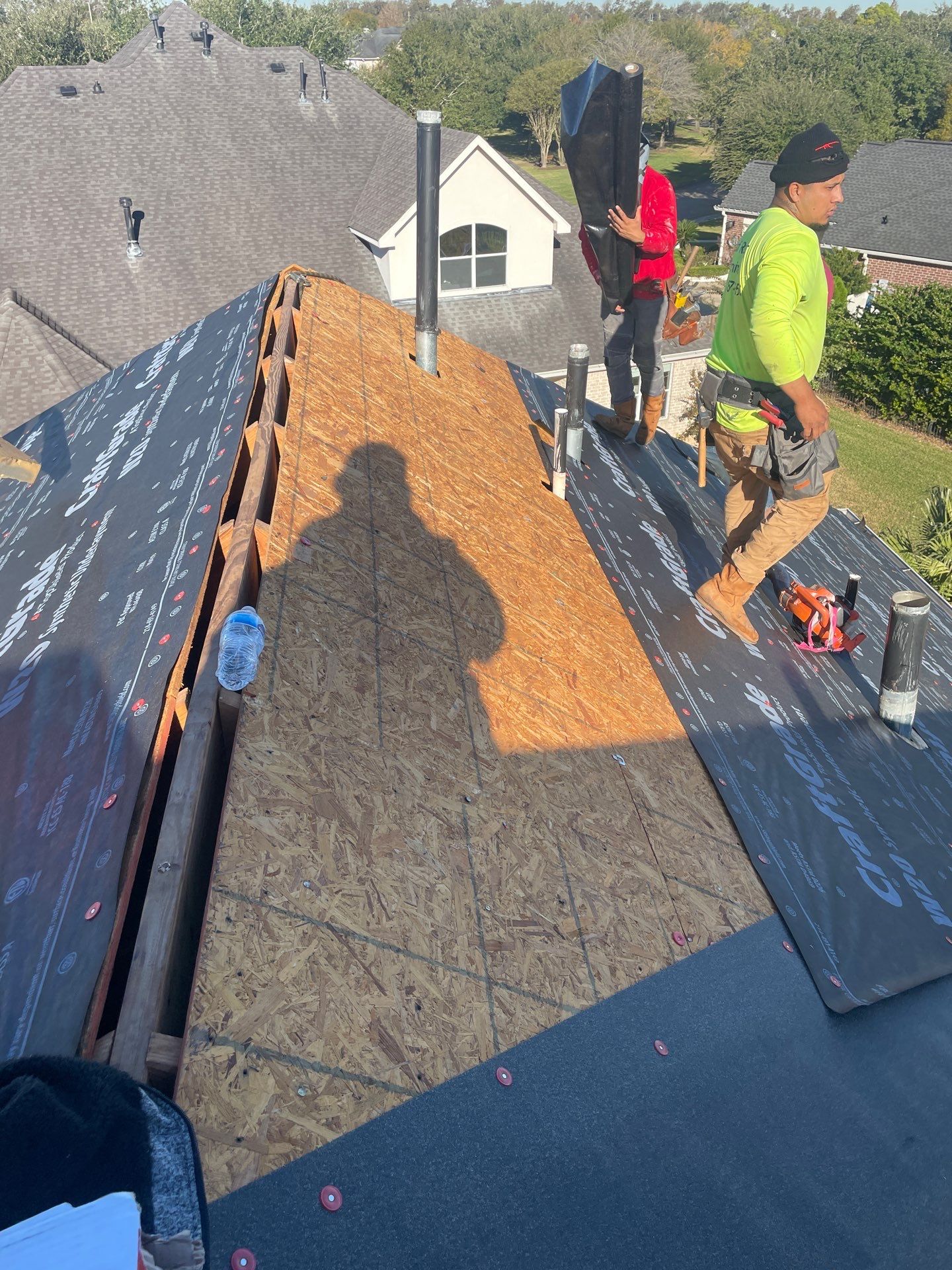 Roof Repair Sugar Land by Roof Repair Services LLC