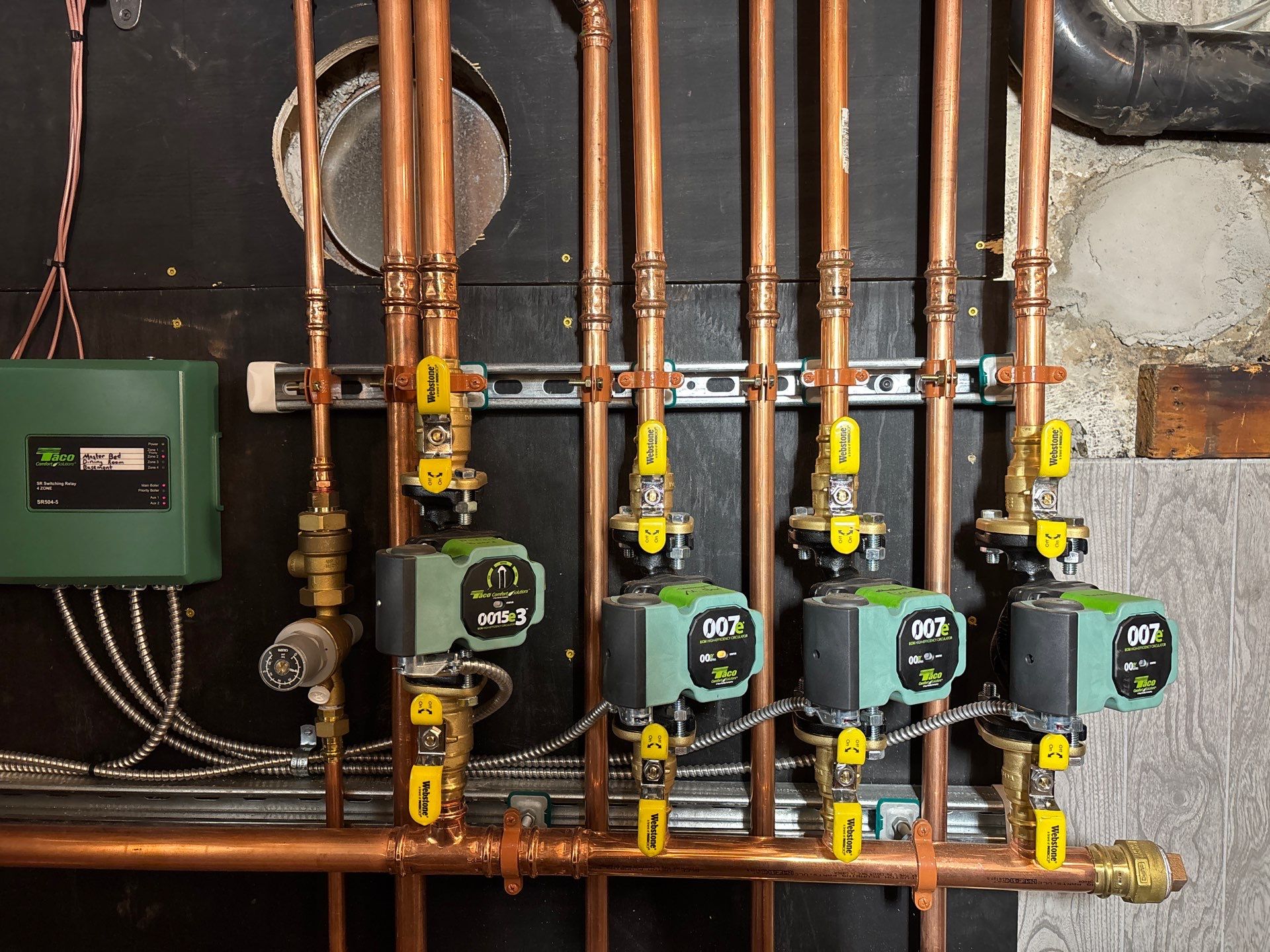 James Barber NTI by Hunsberger Services