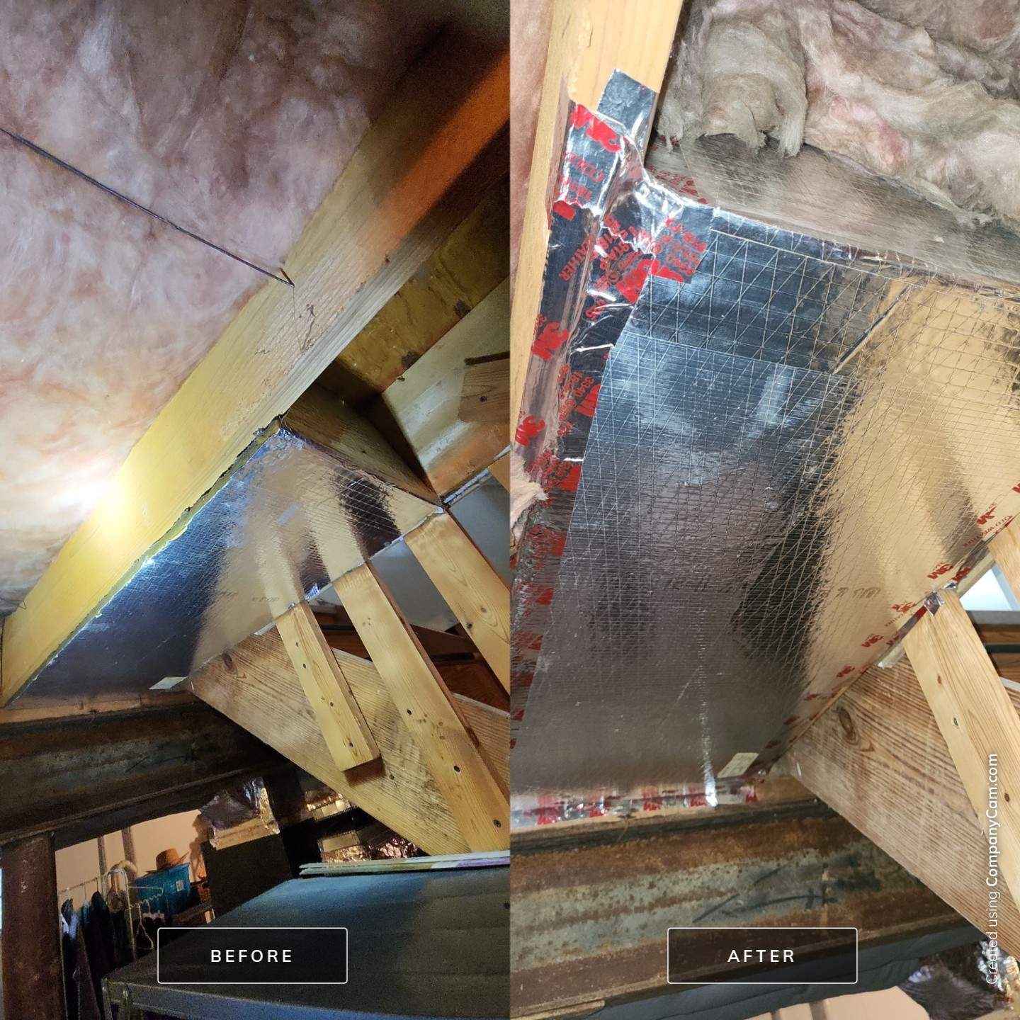 Project in Bethlehem by Fresh Air Duct Cleaning, LLC