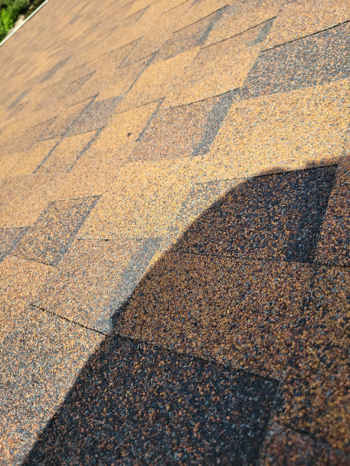 Architectural Shingle Roof Replacement for San Antonio Brick Home by Heaven Sent Roofing, LLC