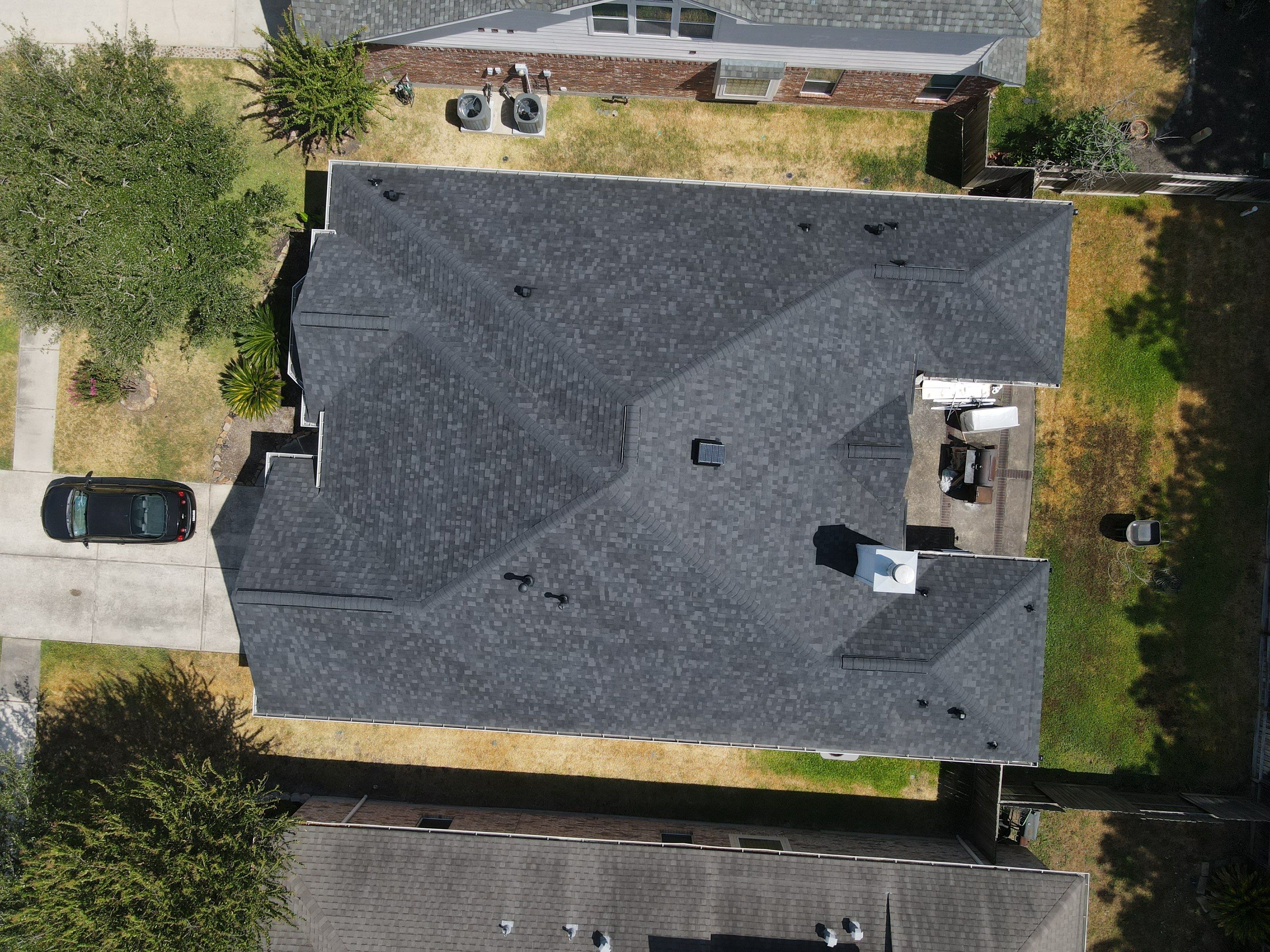 Residential Roofing Installation using Owen's Corning by Roof Concepts Construction