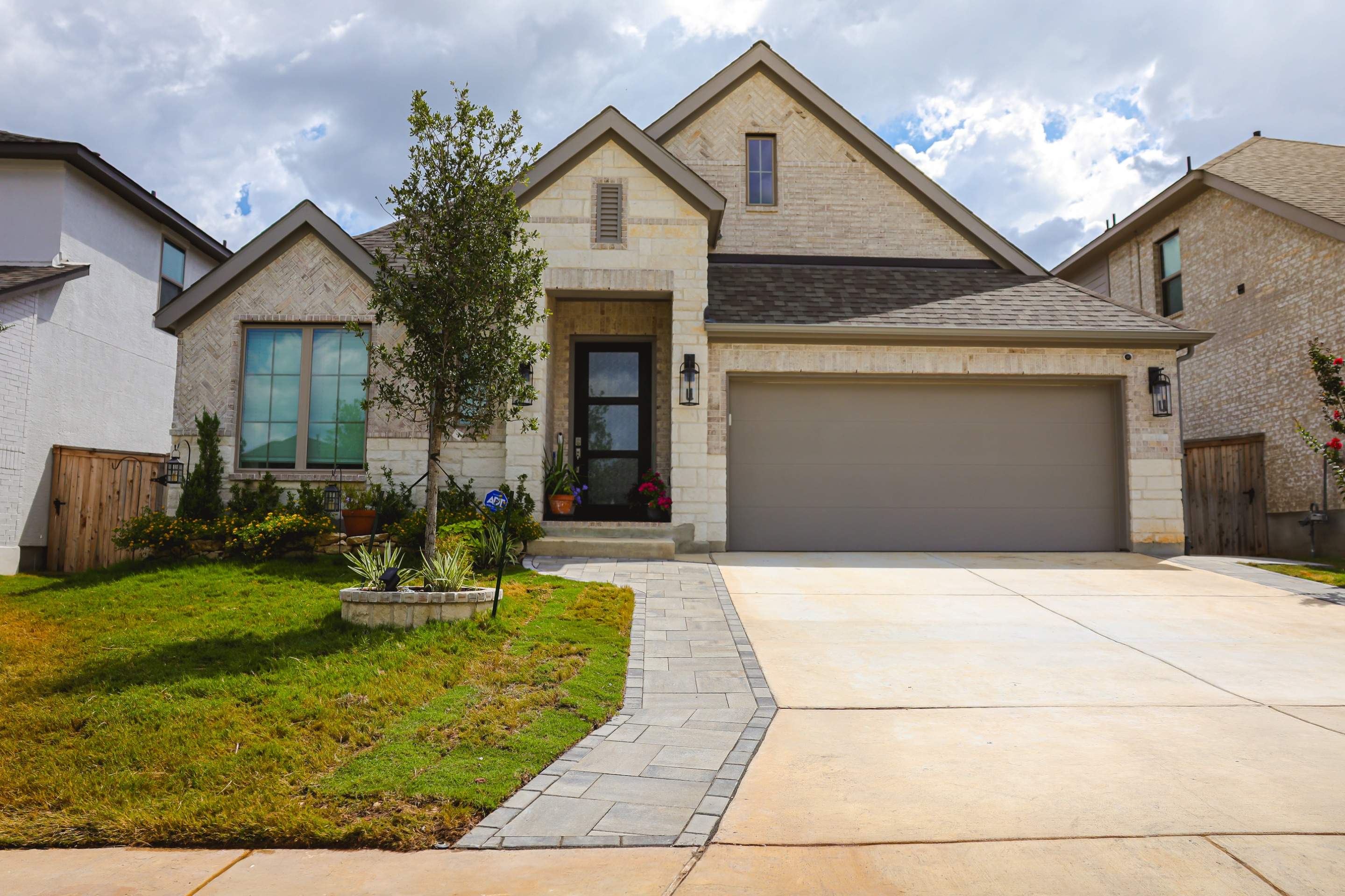 Kinder Ranch, San Antonio Tx. by Hole In One Lawns, LLC