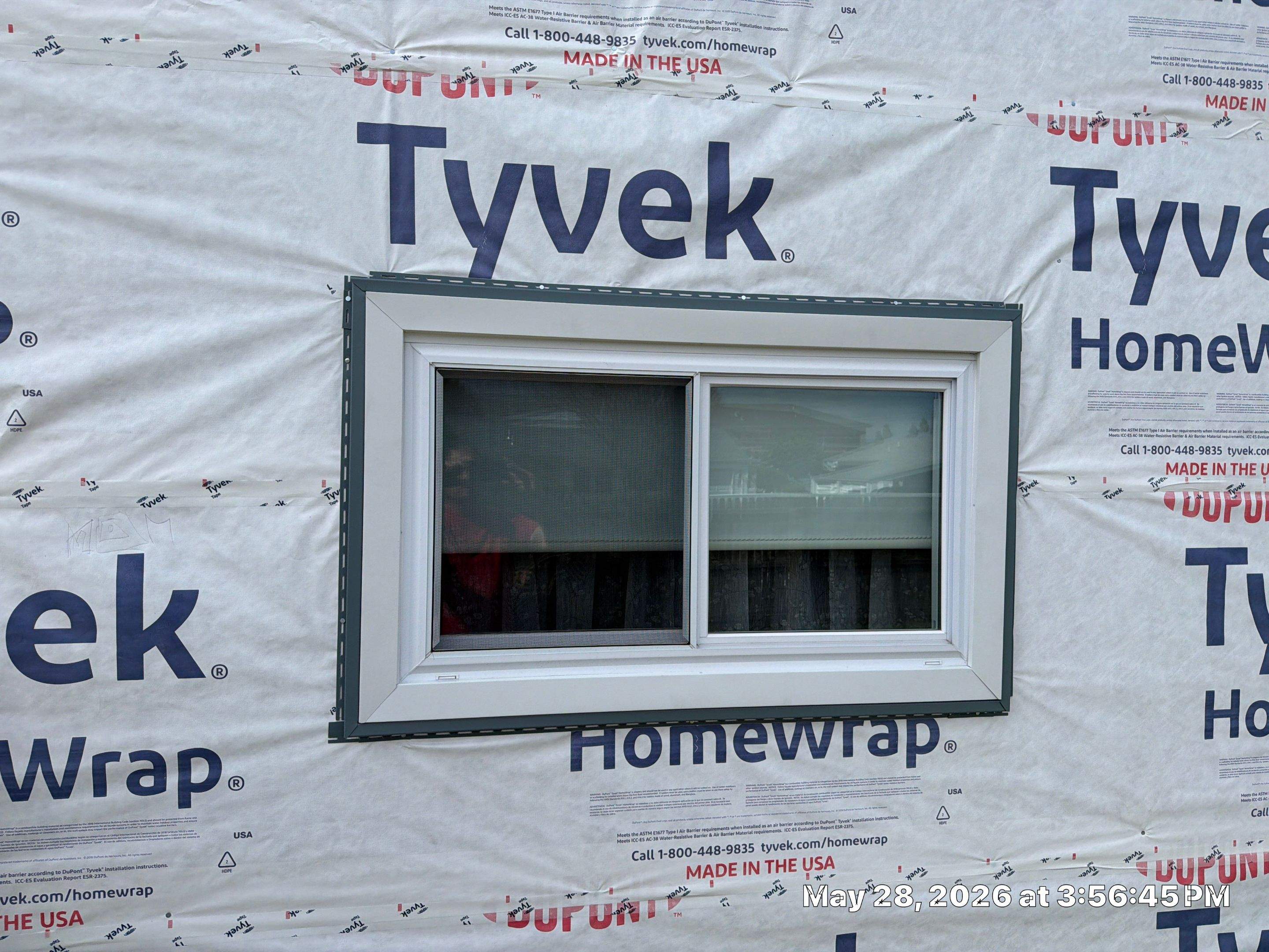 Full Vinyl Siding and Window Replacement in Levittown by Stofan Construction LLC