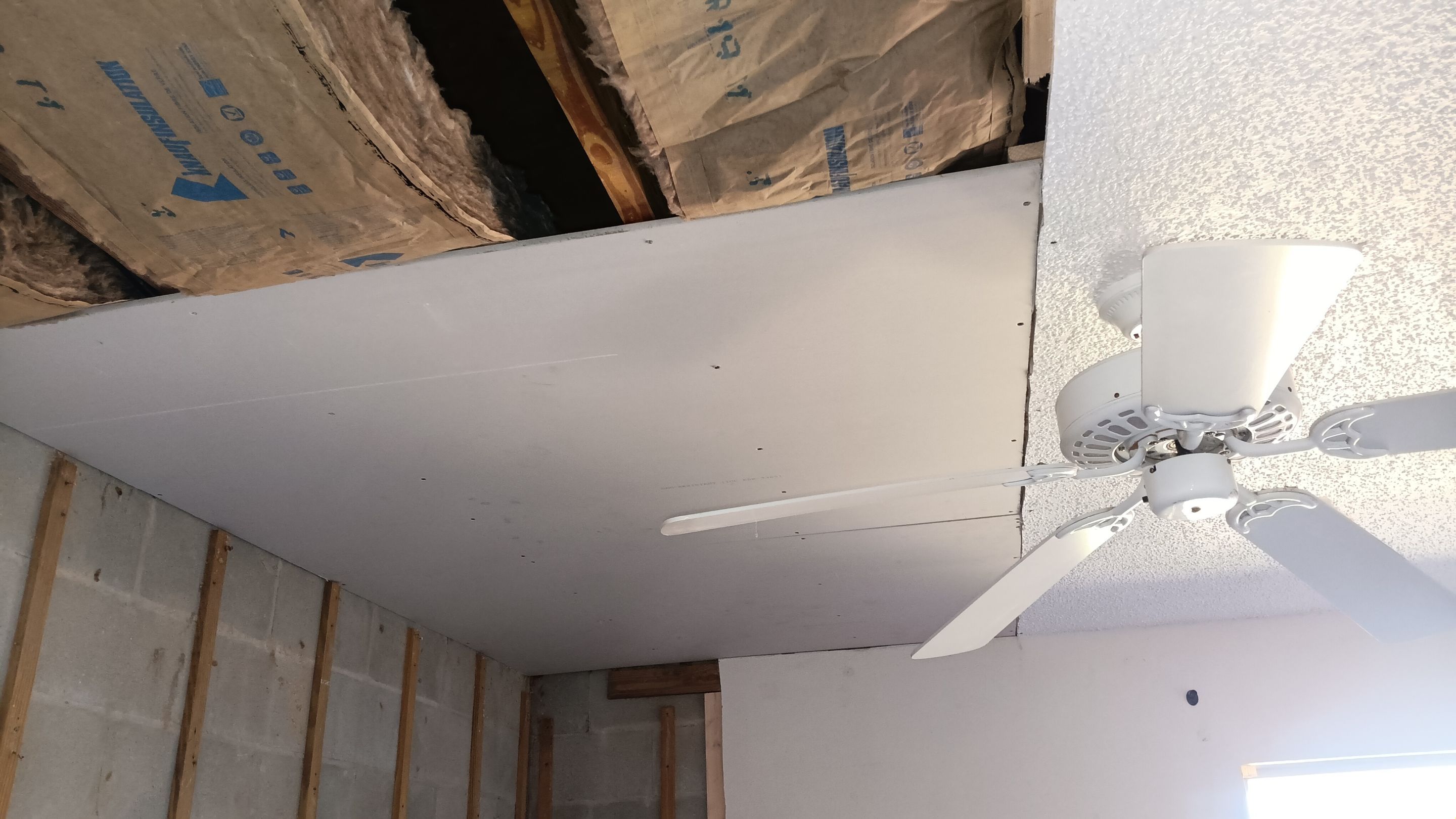 Commercial Storm Damage Restoration by Ampm Restoration Services