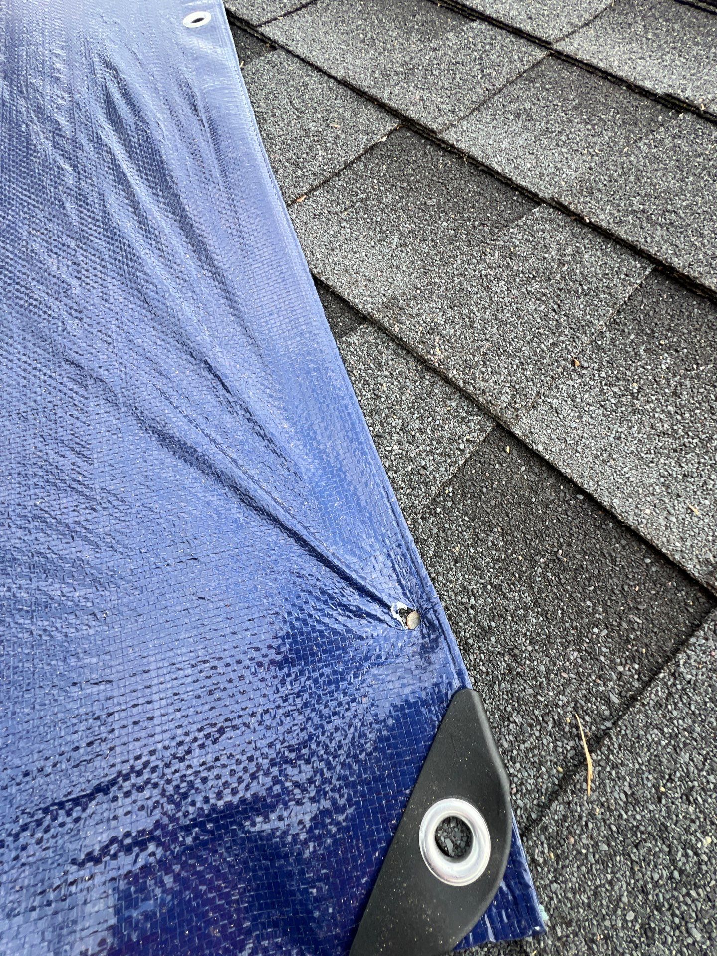 Residential Roofing Repair using Owen's Corning Duration (Lifetime) Shingles by Roof Repair Company