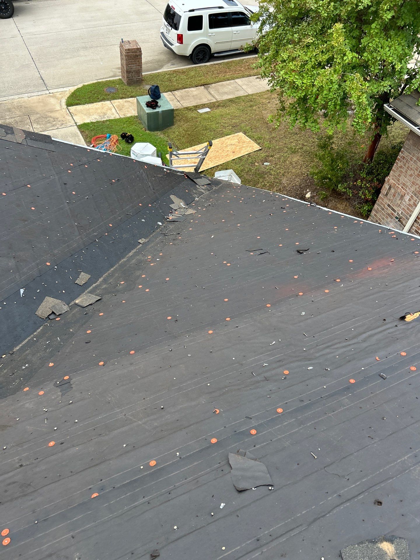 Project in Little Elm by Rhino Roofing and General Contracting, LLC