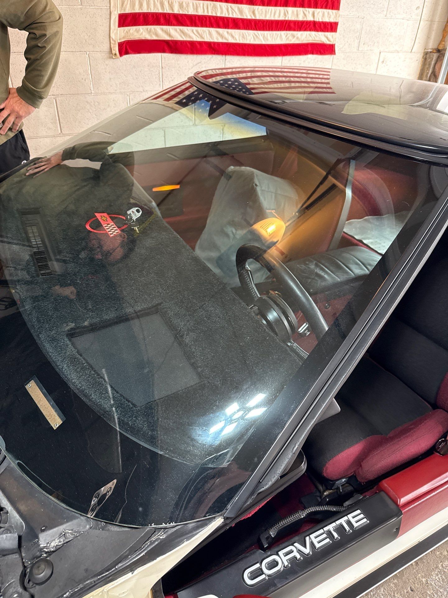 Garage Project in Moon township by Floors in a Day, Inc