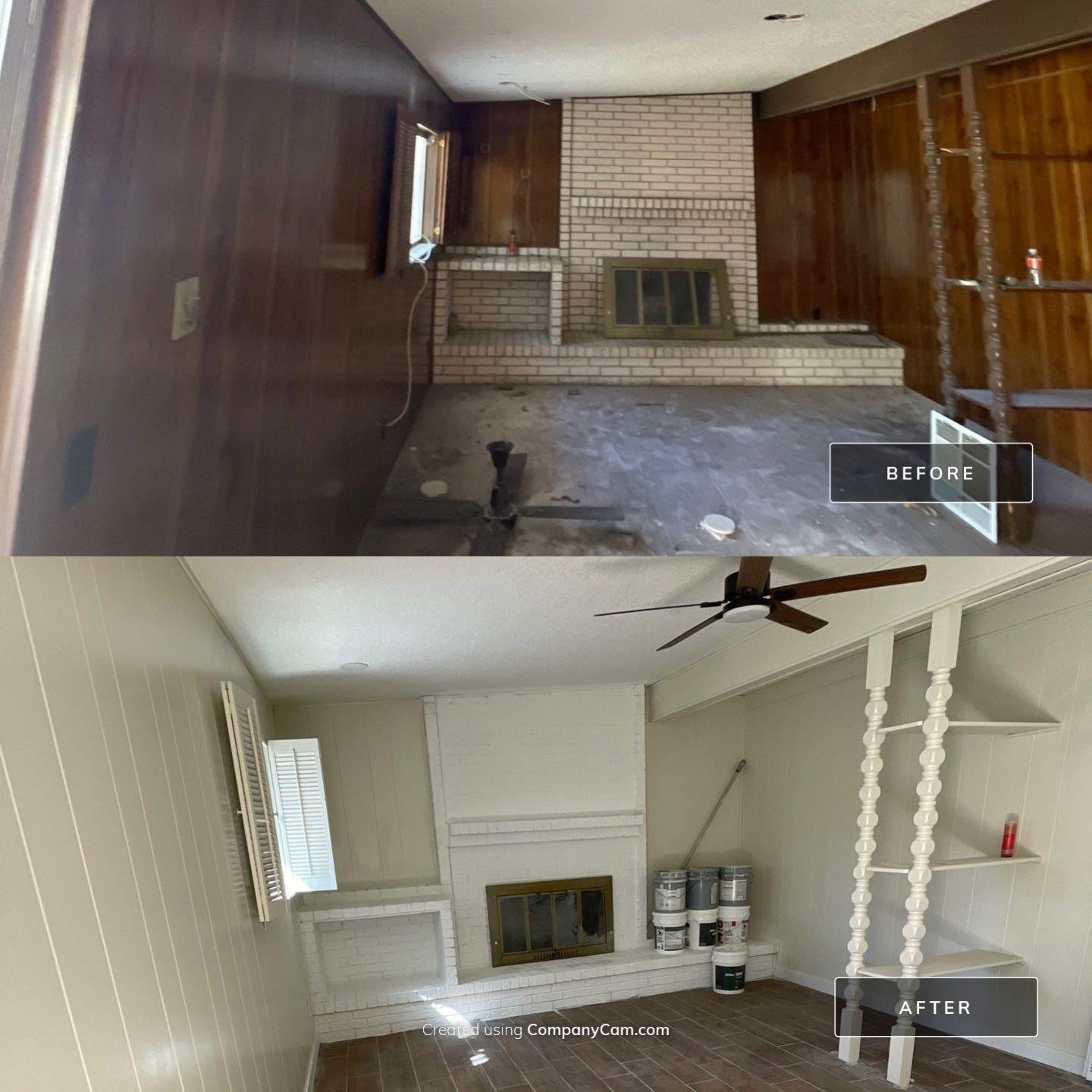 From 1967 to 2024- Full Home Remodel: Modern Elegance and Functionality by Castro Brothers Solutions