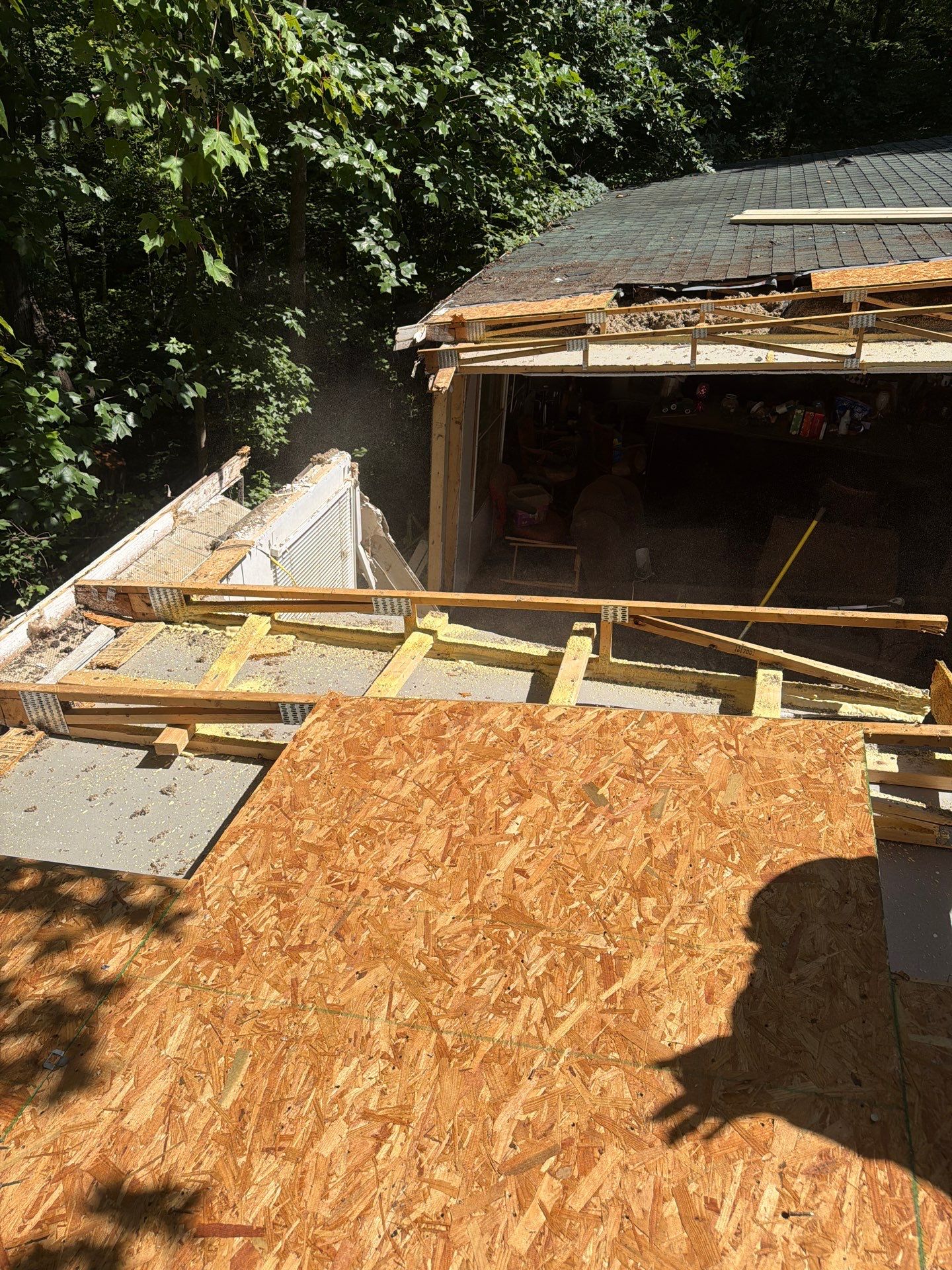 Project in Easley, SC by Roofsters