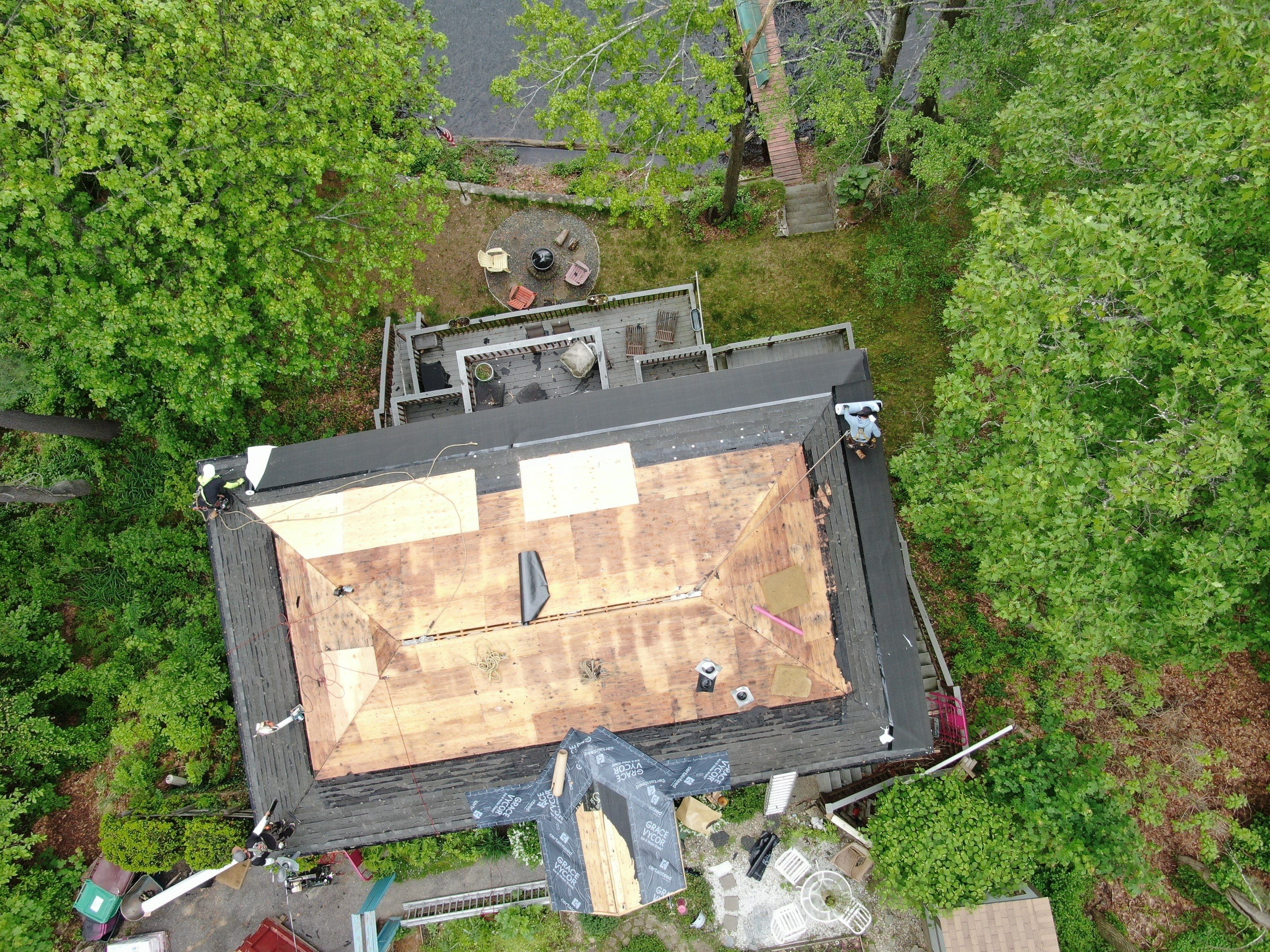 Roofing | Clinton by Mighty Dog Roofing of Greater Middlesex County