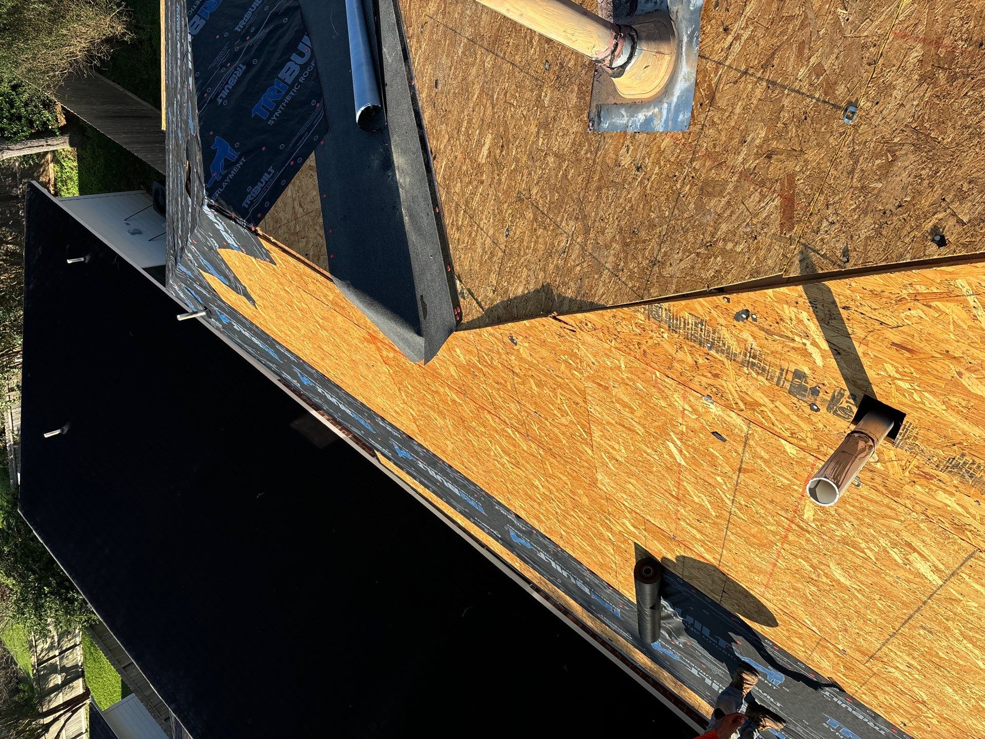 Roof Replacement Richmond by Roof Repair Services LLC