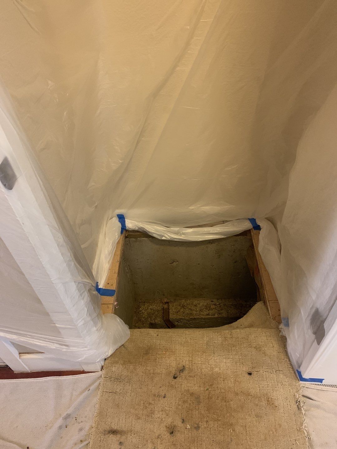 Sub-Membrane Radon System by JustRadon.Com