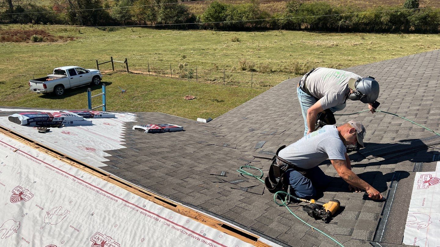 Residential Roof Remove and Replace by Bullard Roofing