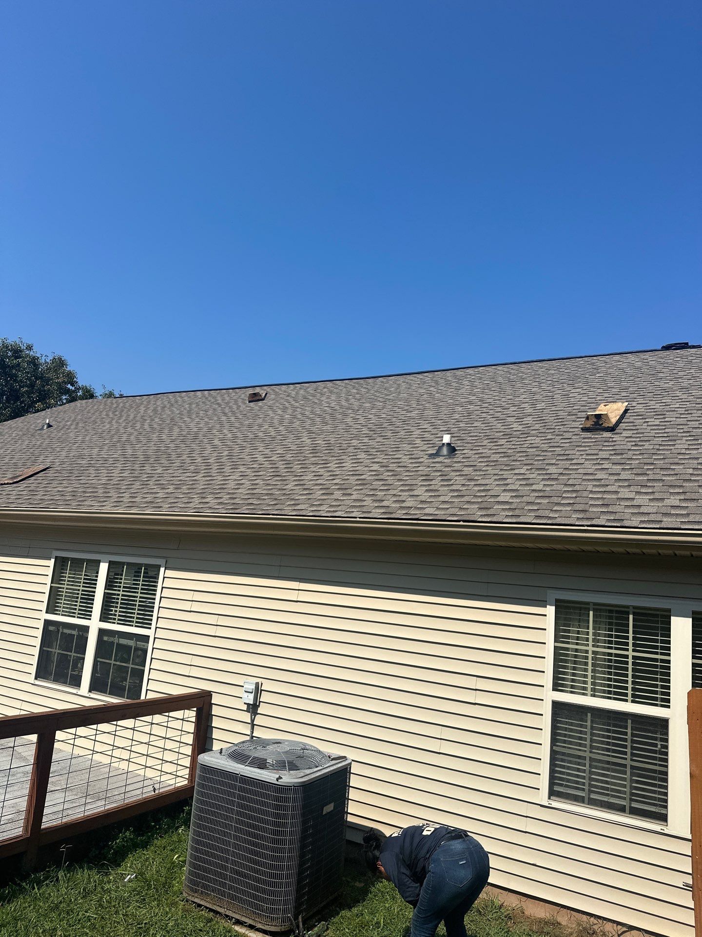 The Keanes by United Contracting and Roofing