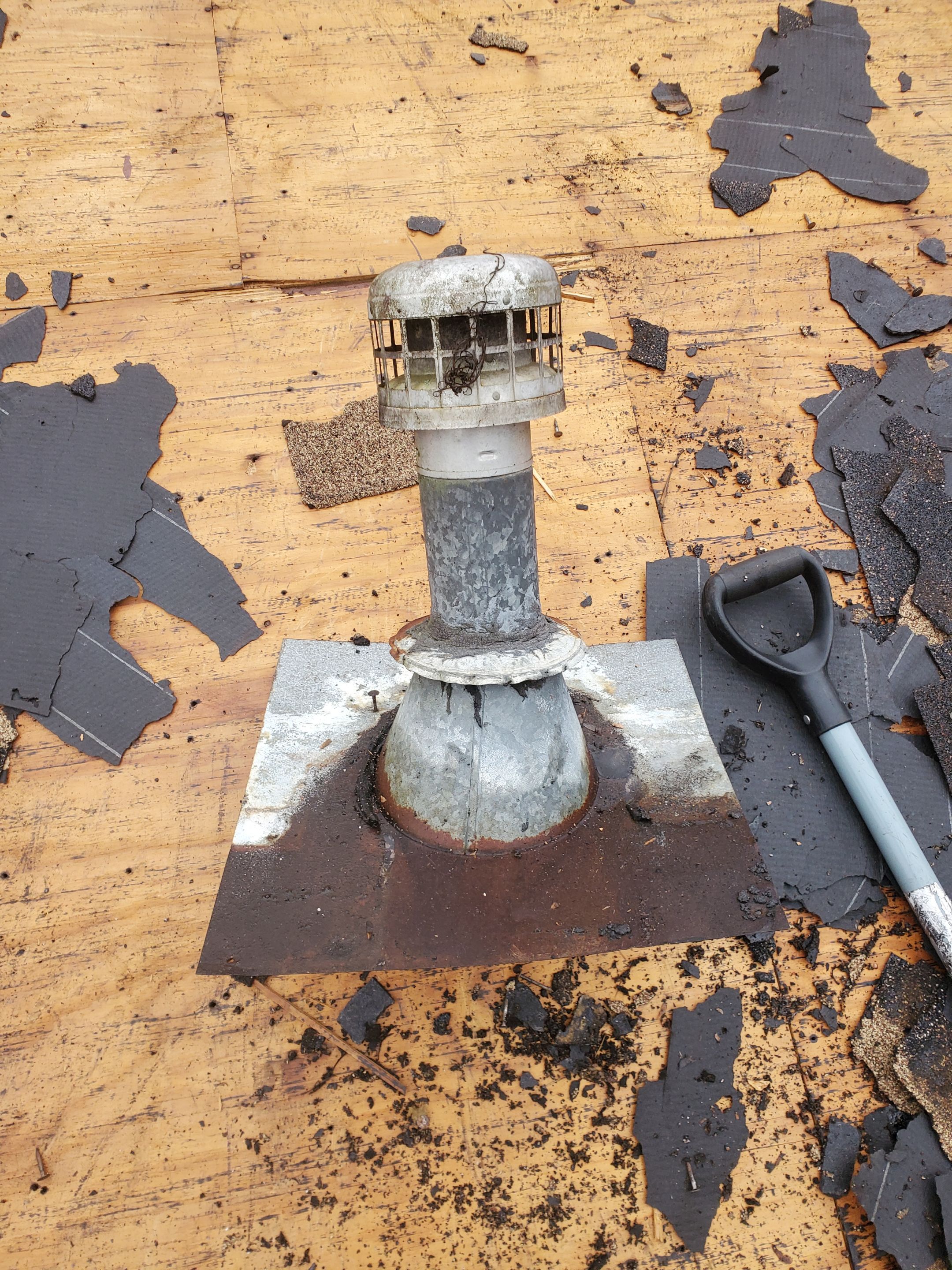 Residential Roofing Installation using Owens Corning by Inspector Roofing and Restoration