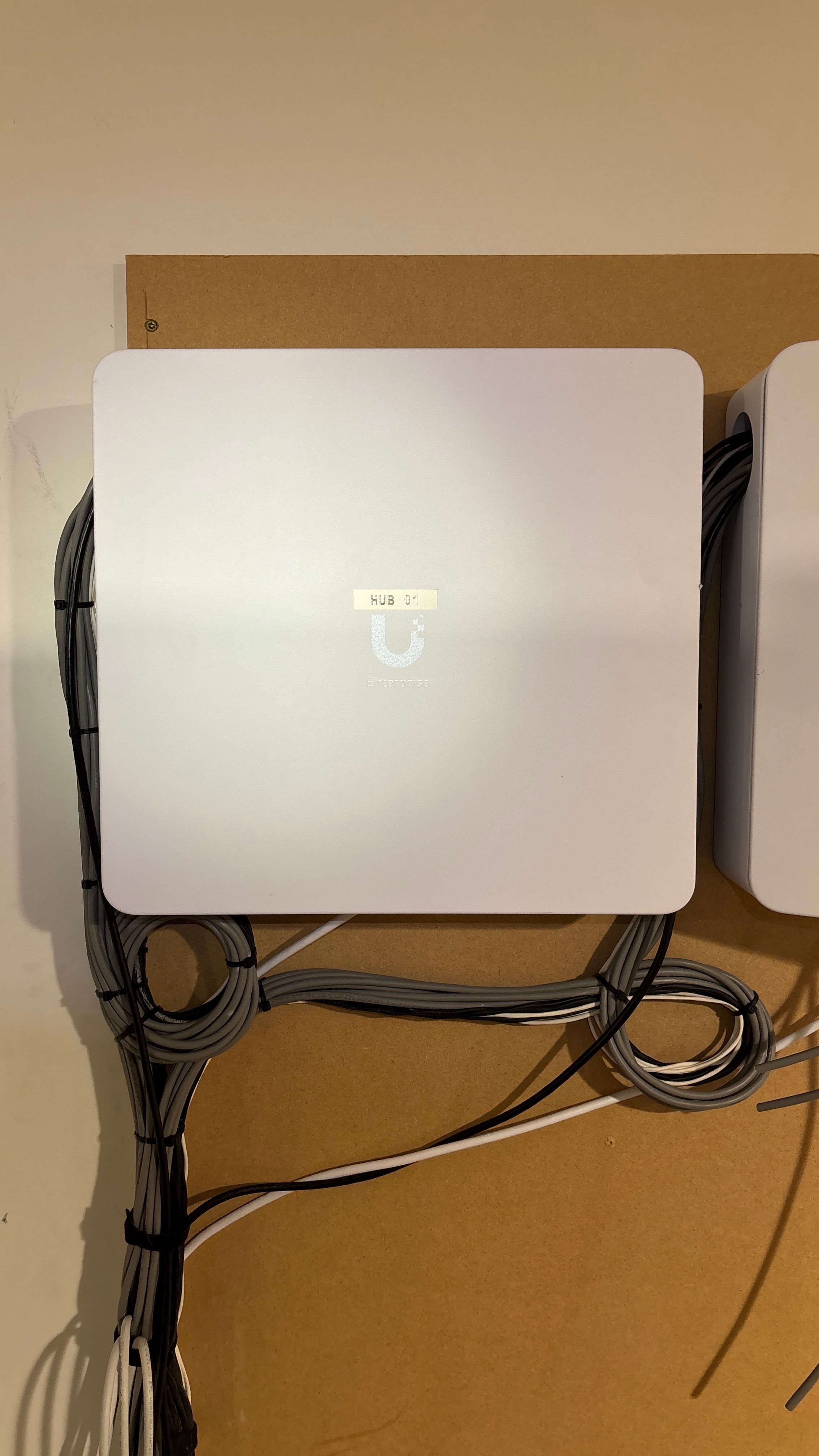Upscale Winebar AV/CCTV/Card Access install by AVSi
