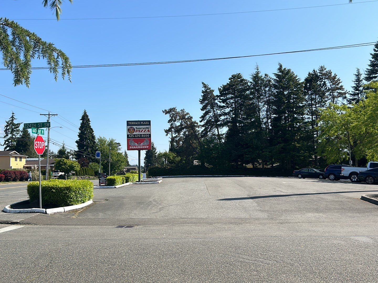 Lakeshore Investment | Parking Lot Repaving | Asphalt Project by Jireh Asphalt & Concrete Inc 