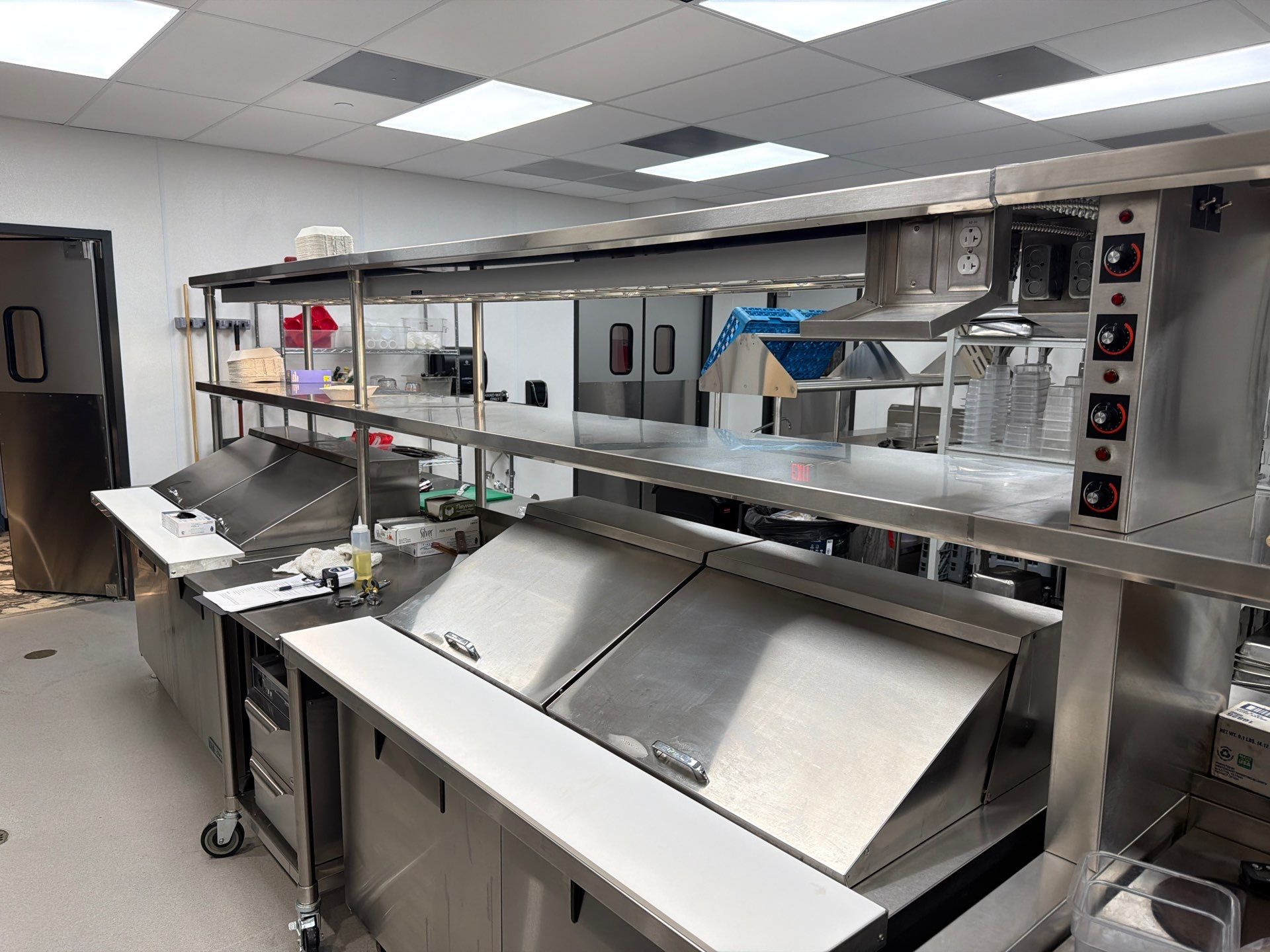 Valleybrook Golf and Country Club by Supreme Restaurant Equipment