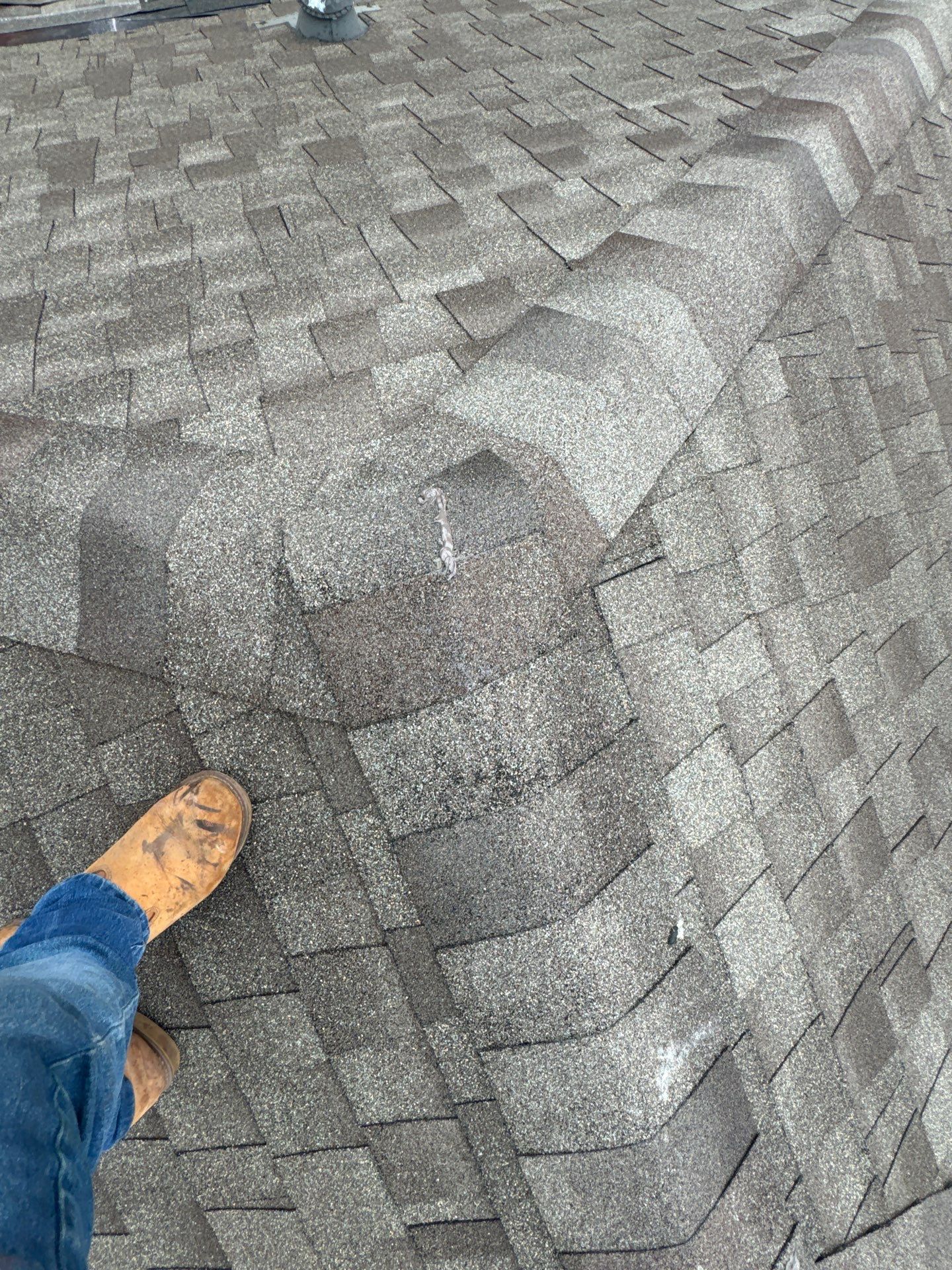 Roof Repair Spring by Roof Repair Company