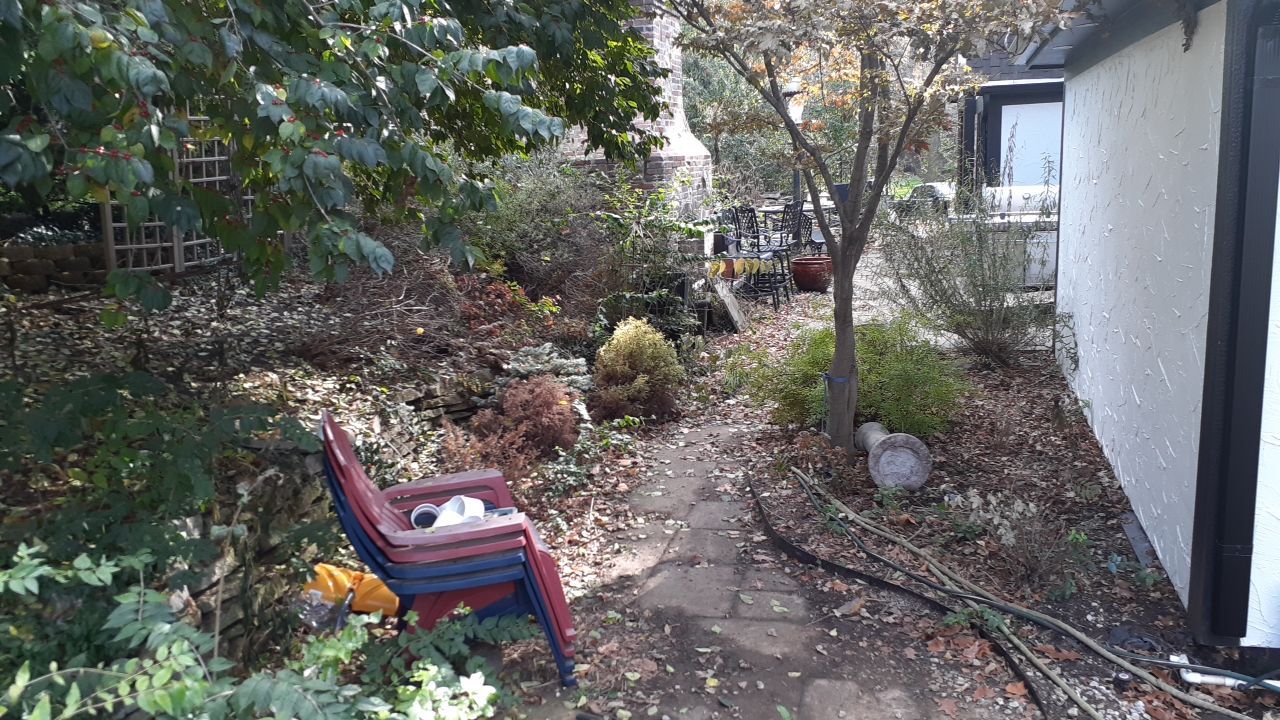 Enhanced Landscape by LAND ESCAPES LLC