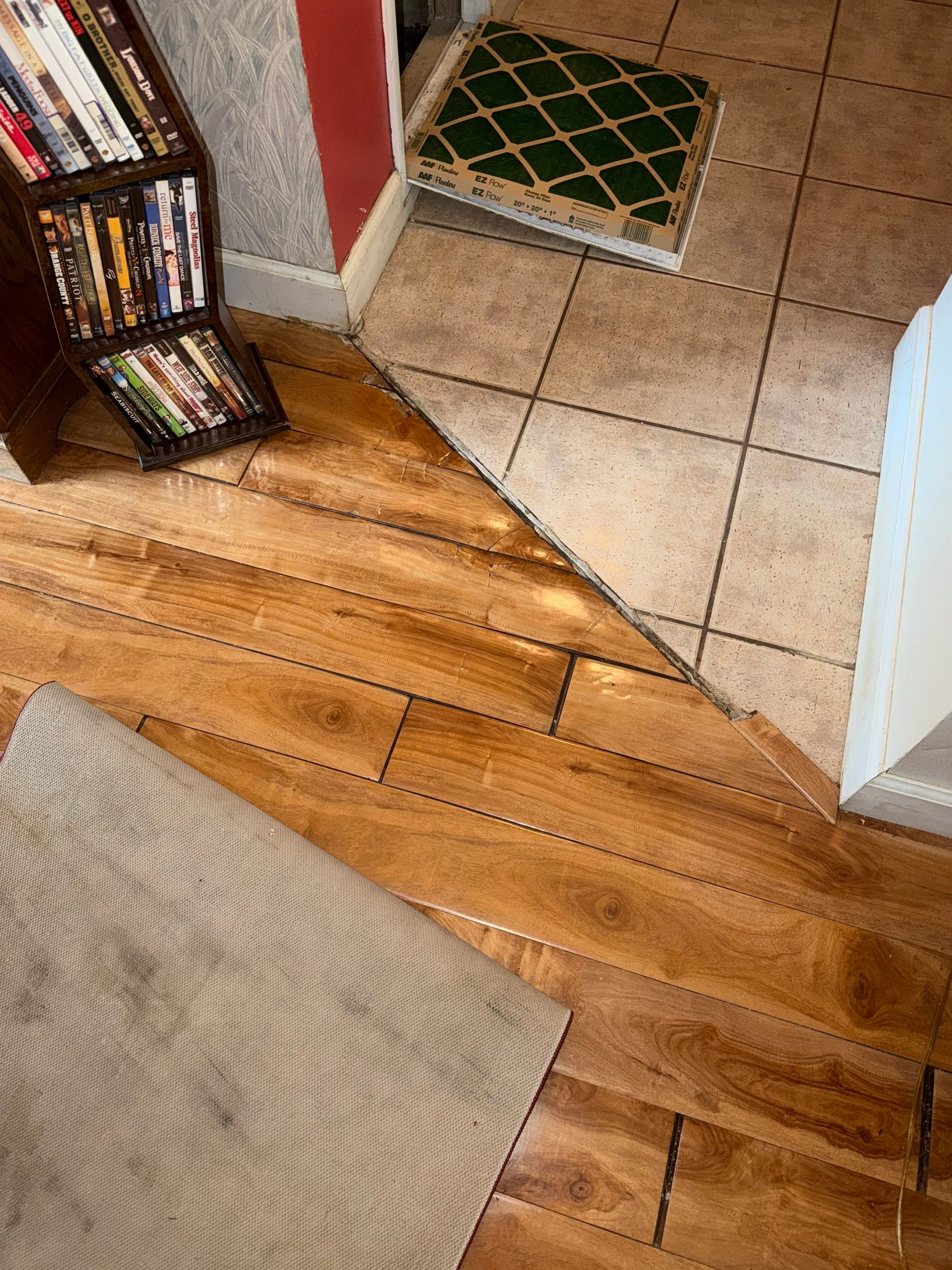 Water Damage Claim in Royal Palm Beach by FLAPA & KeyStone