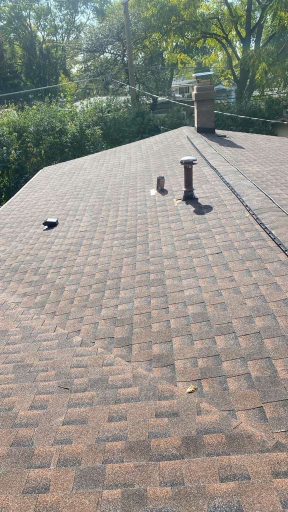 Roofing using GAF by Optimal Home Improvement 