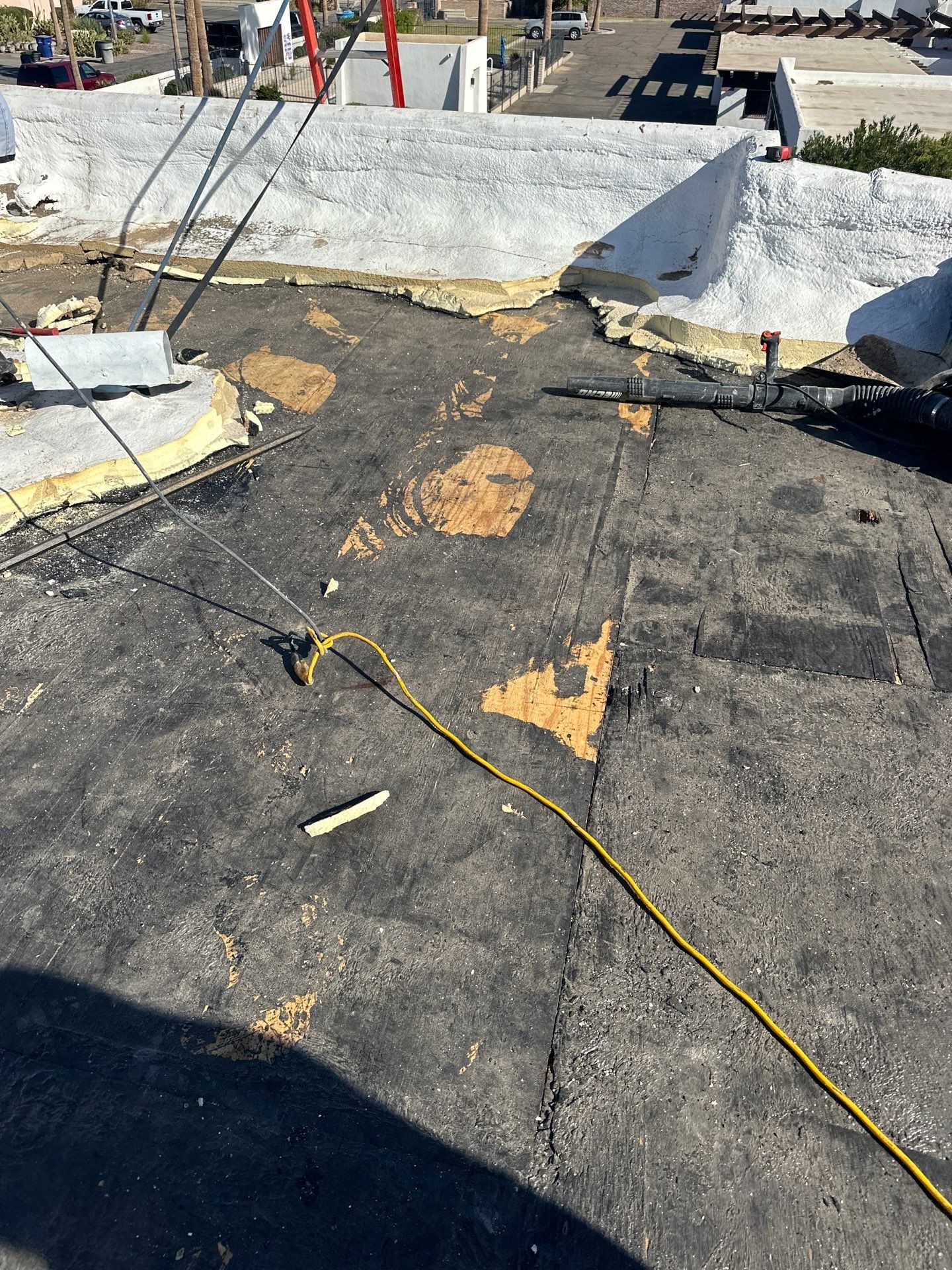 Spray Polyurethane Foam by Reimagine Roofing