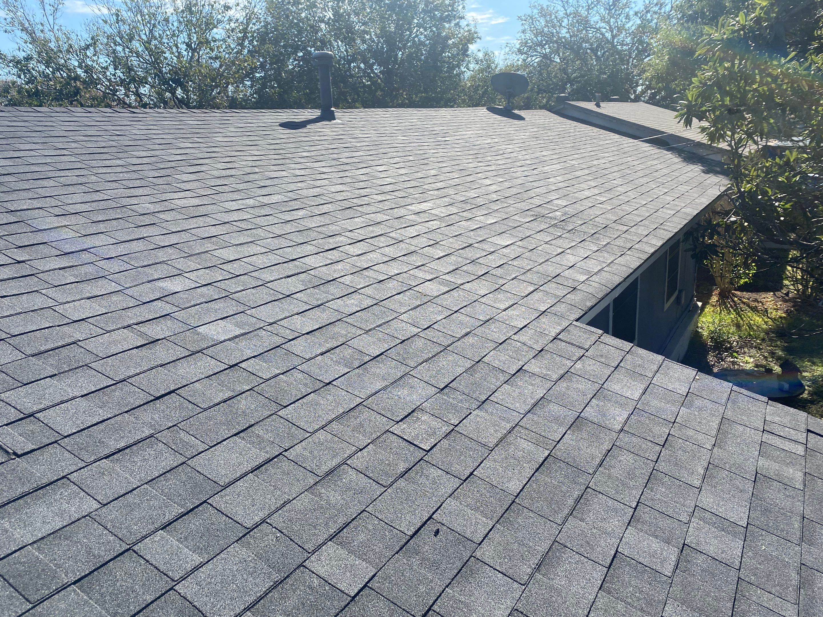 Estate Gray Shingles by Reimagine Roofing