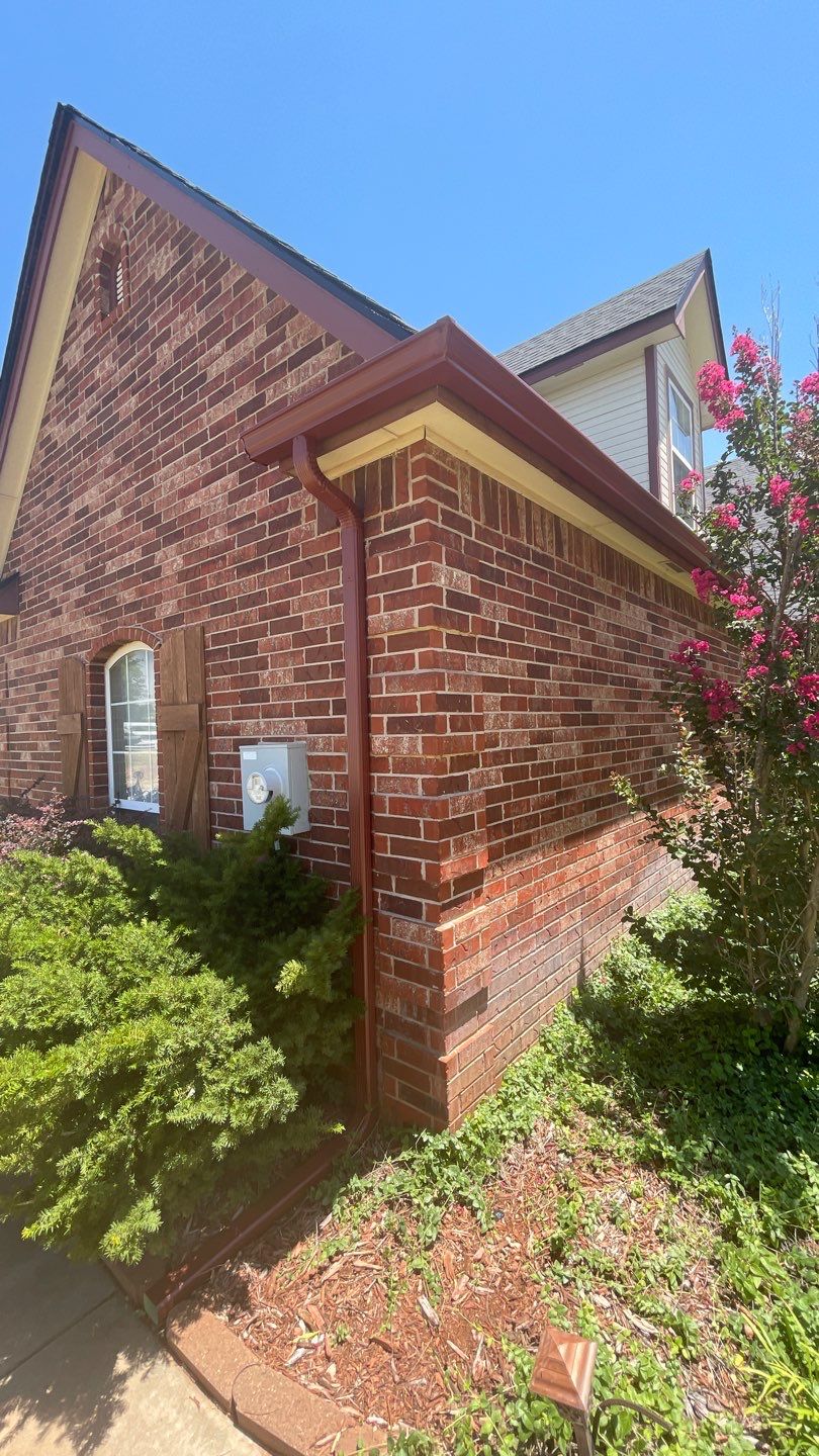 Residential Roofing Installation using GAF Natural Shadow  by A & H Roofing and Contracting