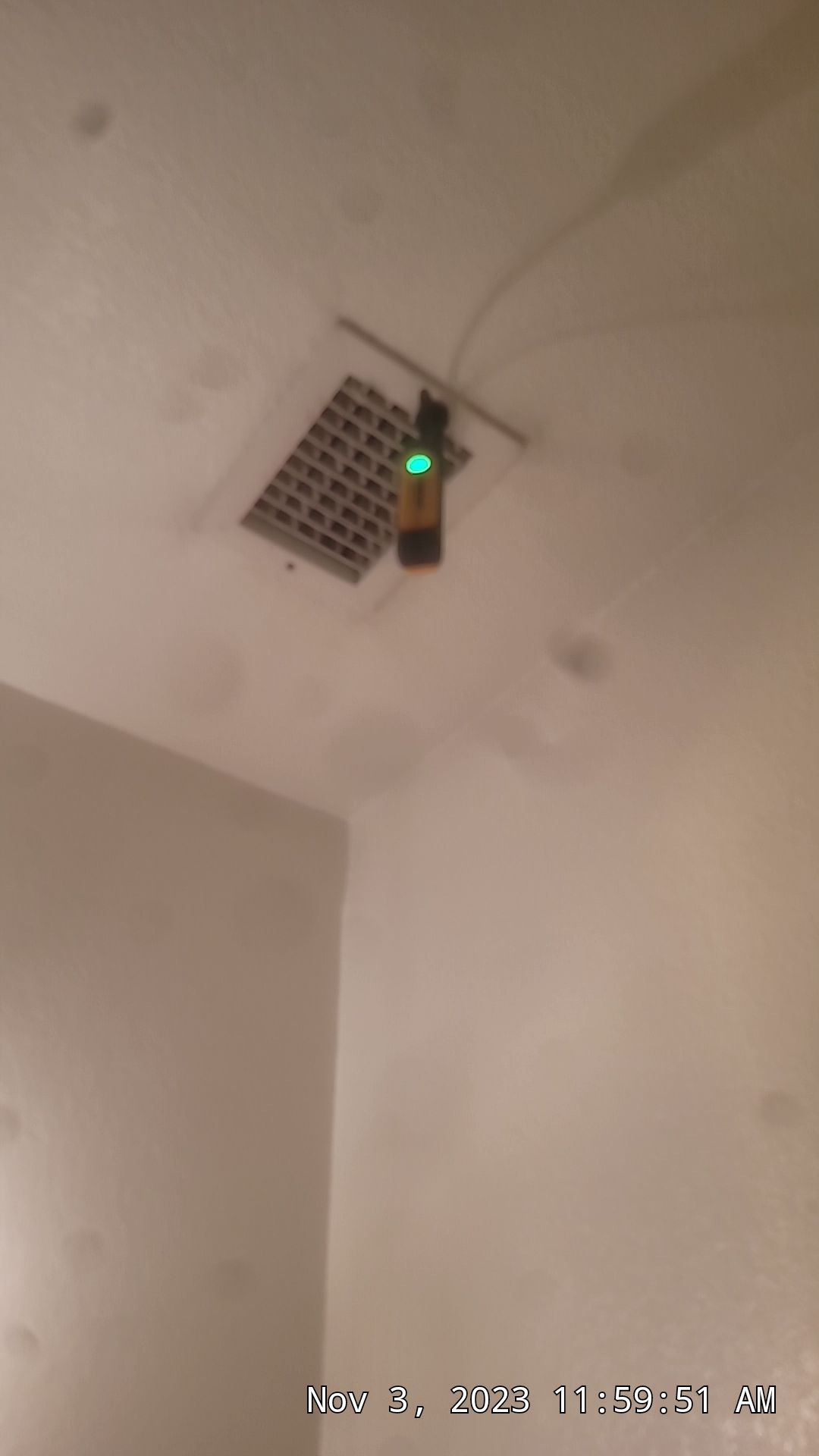 Home Buyers Report :  by Suttle Air