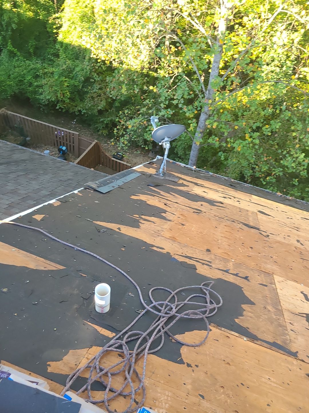 Montclair: Residential Roof Replacement with CertainTeed Landmark Pro Designer Shingles in Max Def Weathered Wood by RM Banning, Inc.