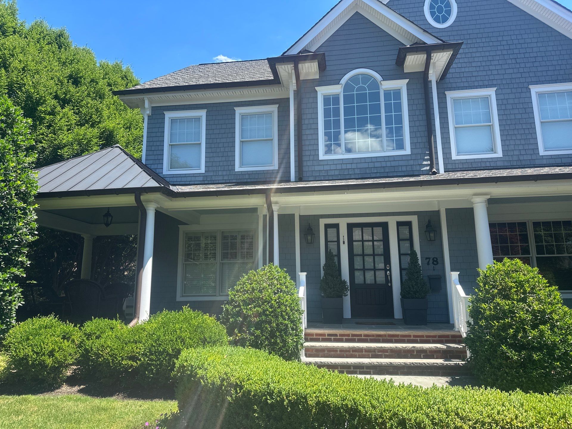 Fair Haven Exterior Remodel by Pure Incs