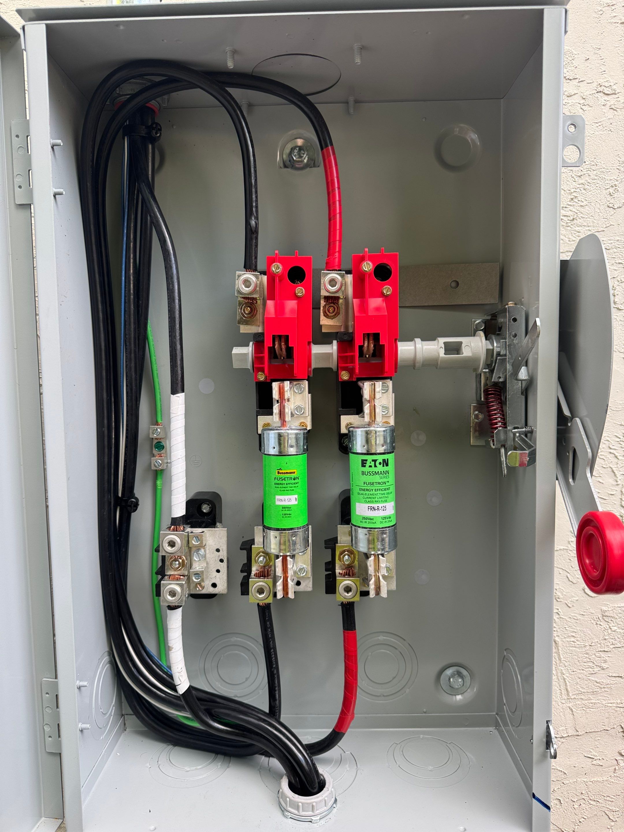 Project in  Miami by Payoli Solar