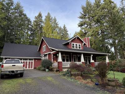 Residential Roof Repair Estimate in Port Orchard, WA