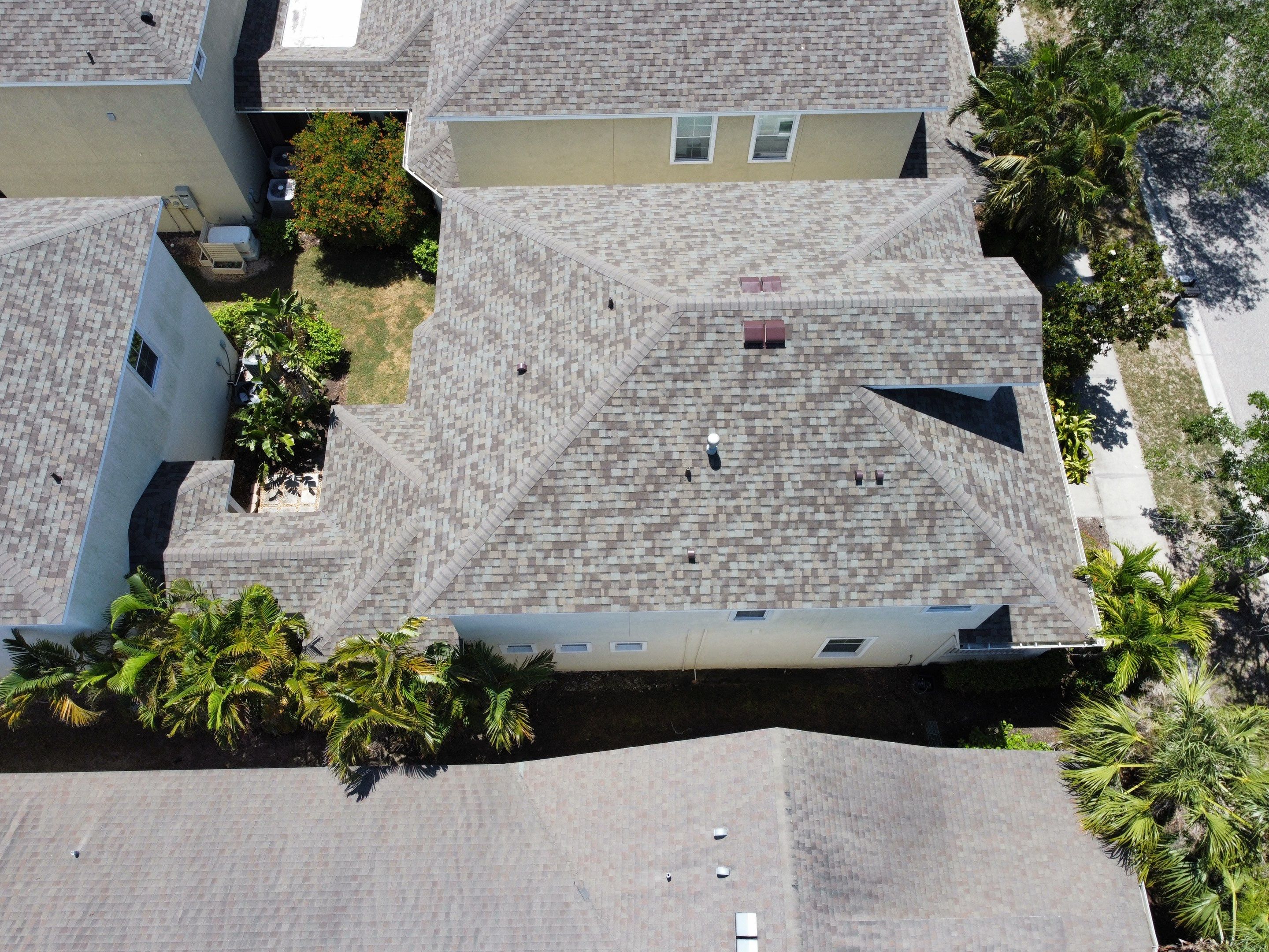 Roof Replacement in Apollo Beach, FL. by Steadfast Roofing