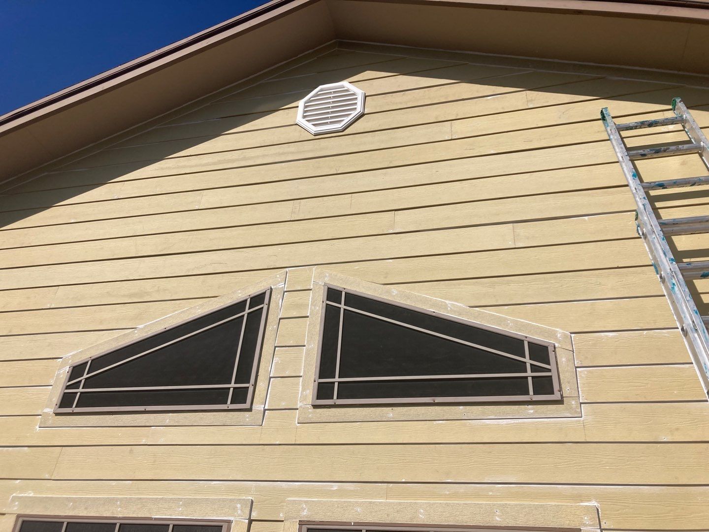 Island Hardie by Bayfront Roofing and Construction