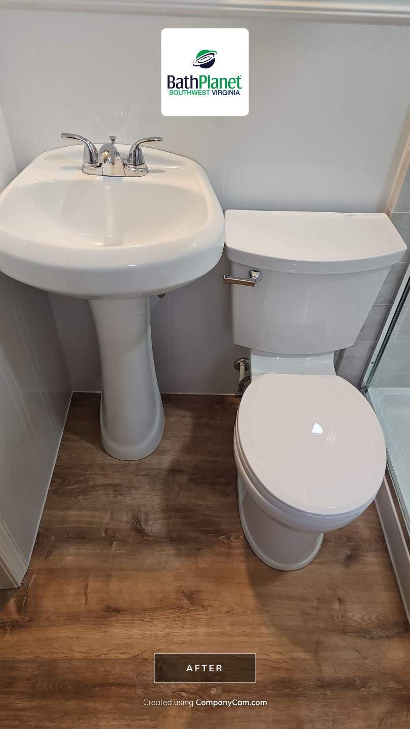 Bathroom Remodel by BathPlanet SW Virginia