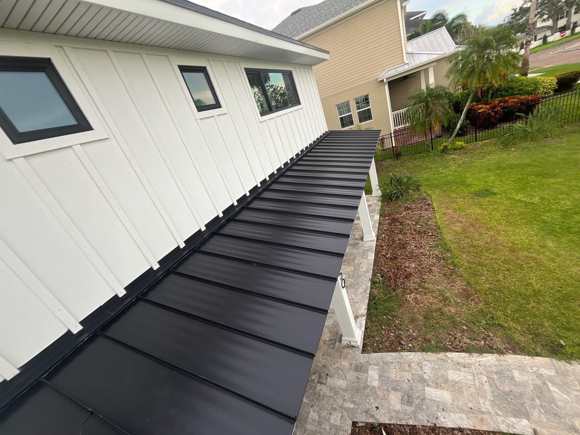 Project in St. Petersburg 33704 by Mitchell Roofing Company LLC