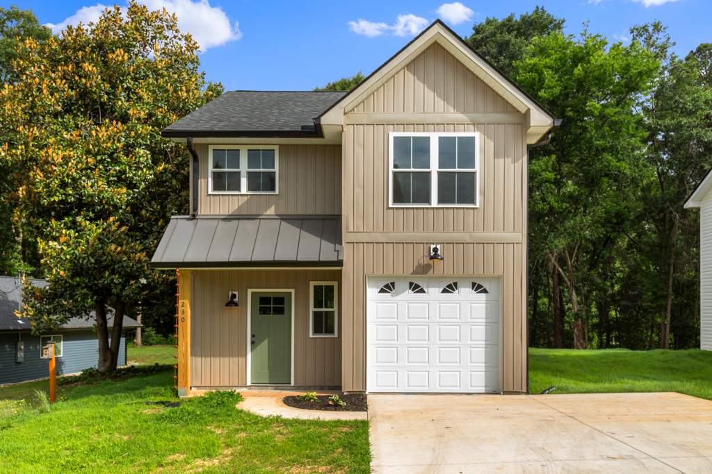 Project in Seneca, SC by Roofsters