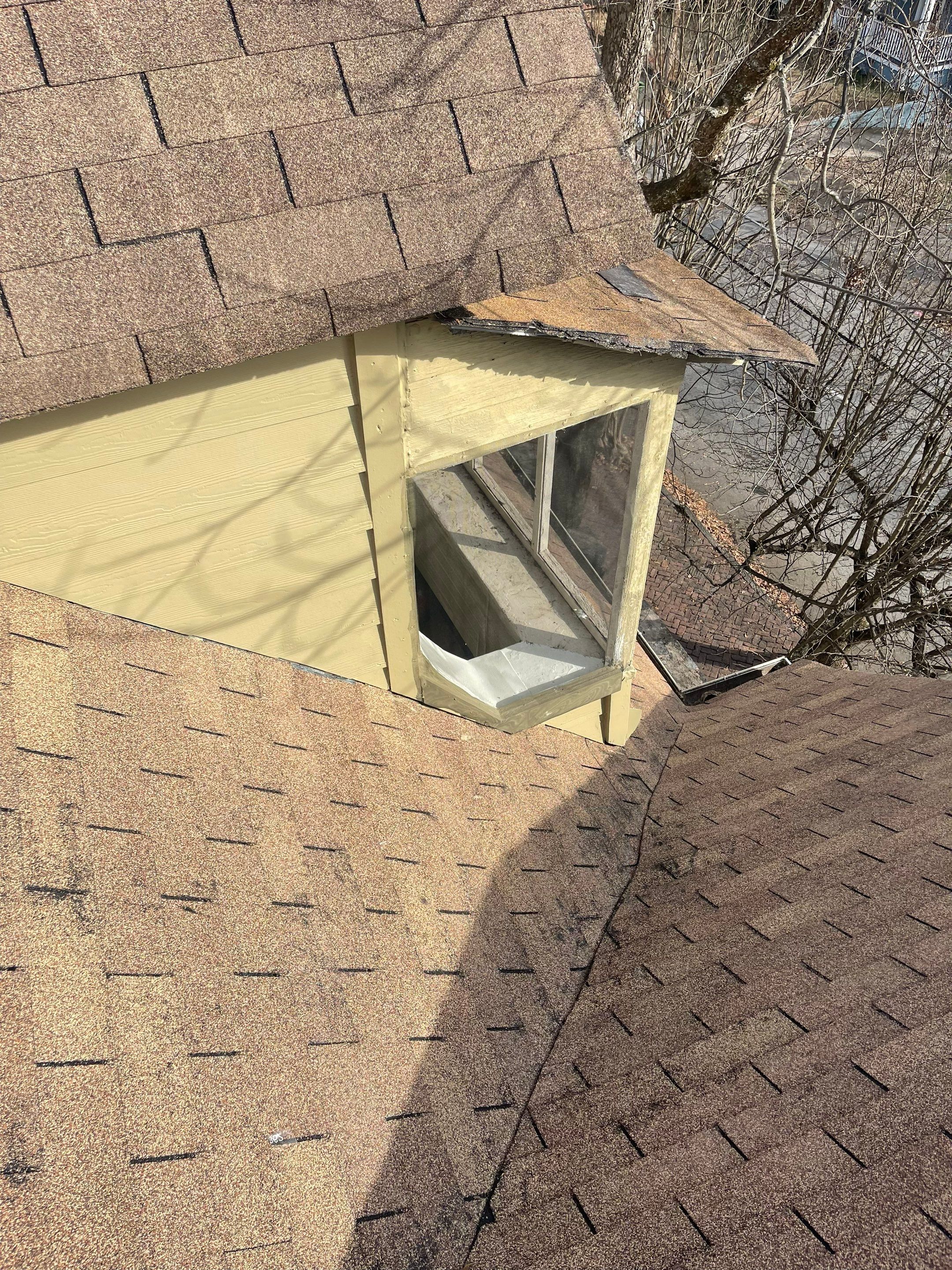 Extensive Roof Repair by Georgia Roof Advisors