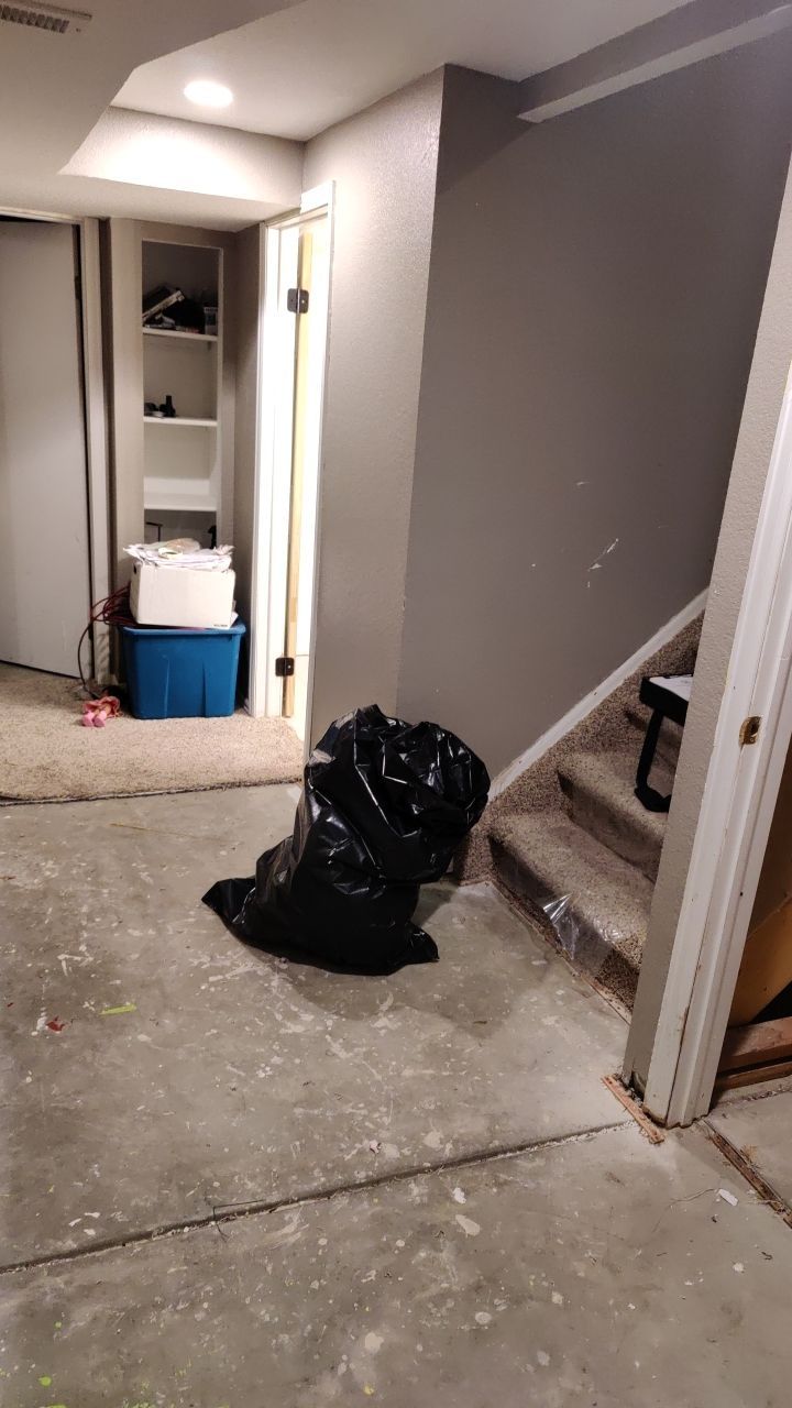 Water Damage by Accountable Home Services
